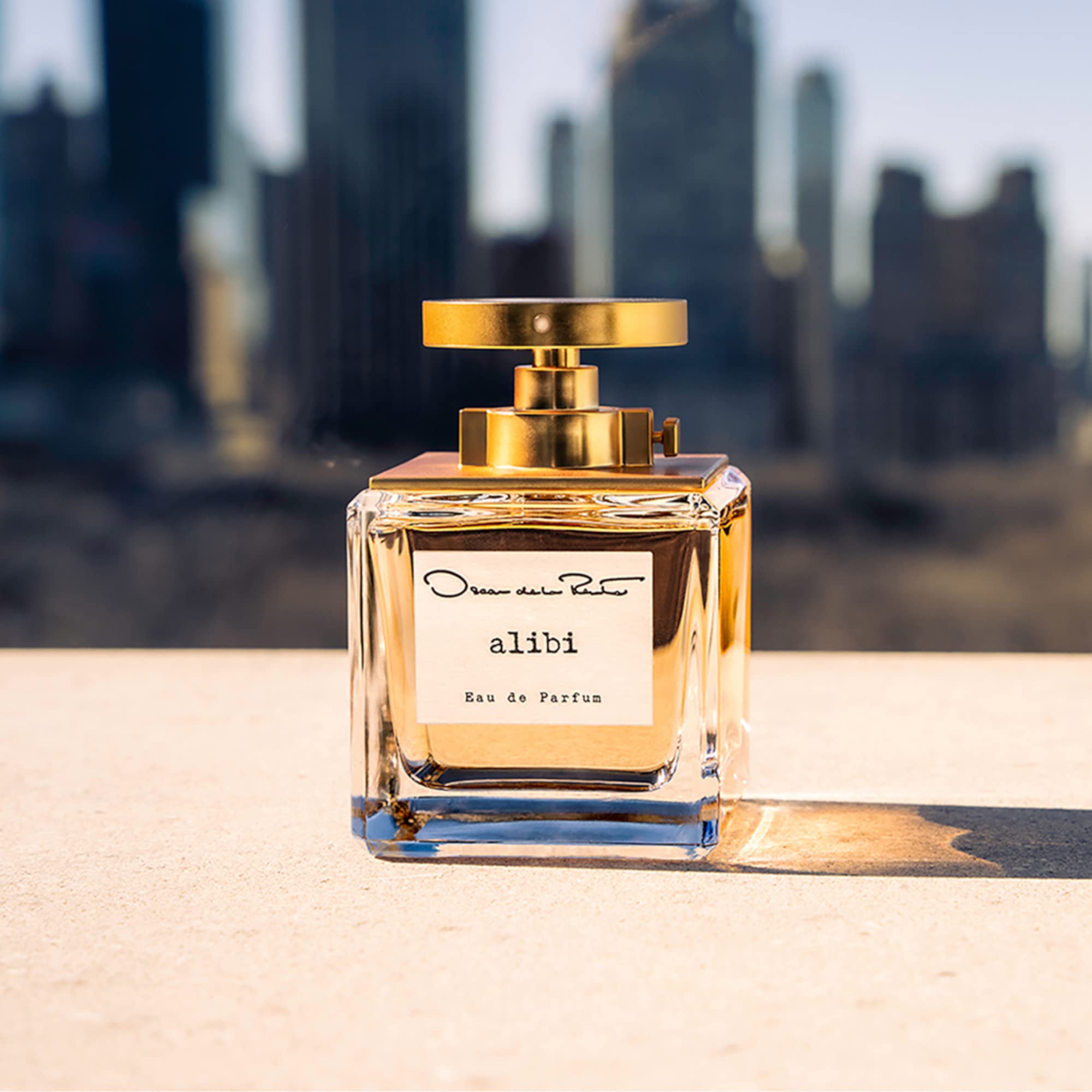 Oscar De La Renta Alibi Eau De Parfum Perfume Spray For Women, 3.4 Fl. Oz.