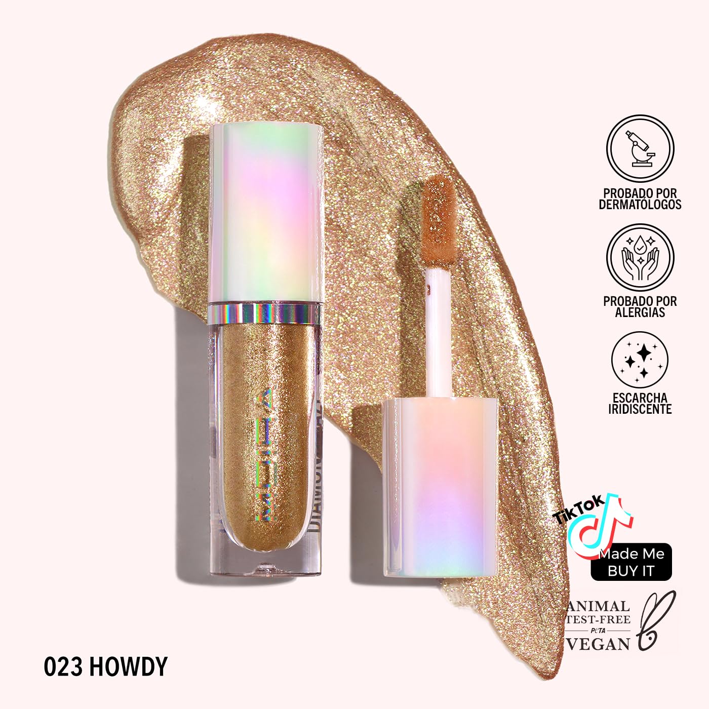 Diamond Daze Liquid Shadow (023, Howdy)