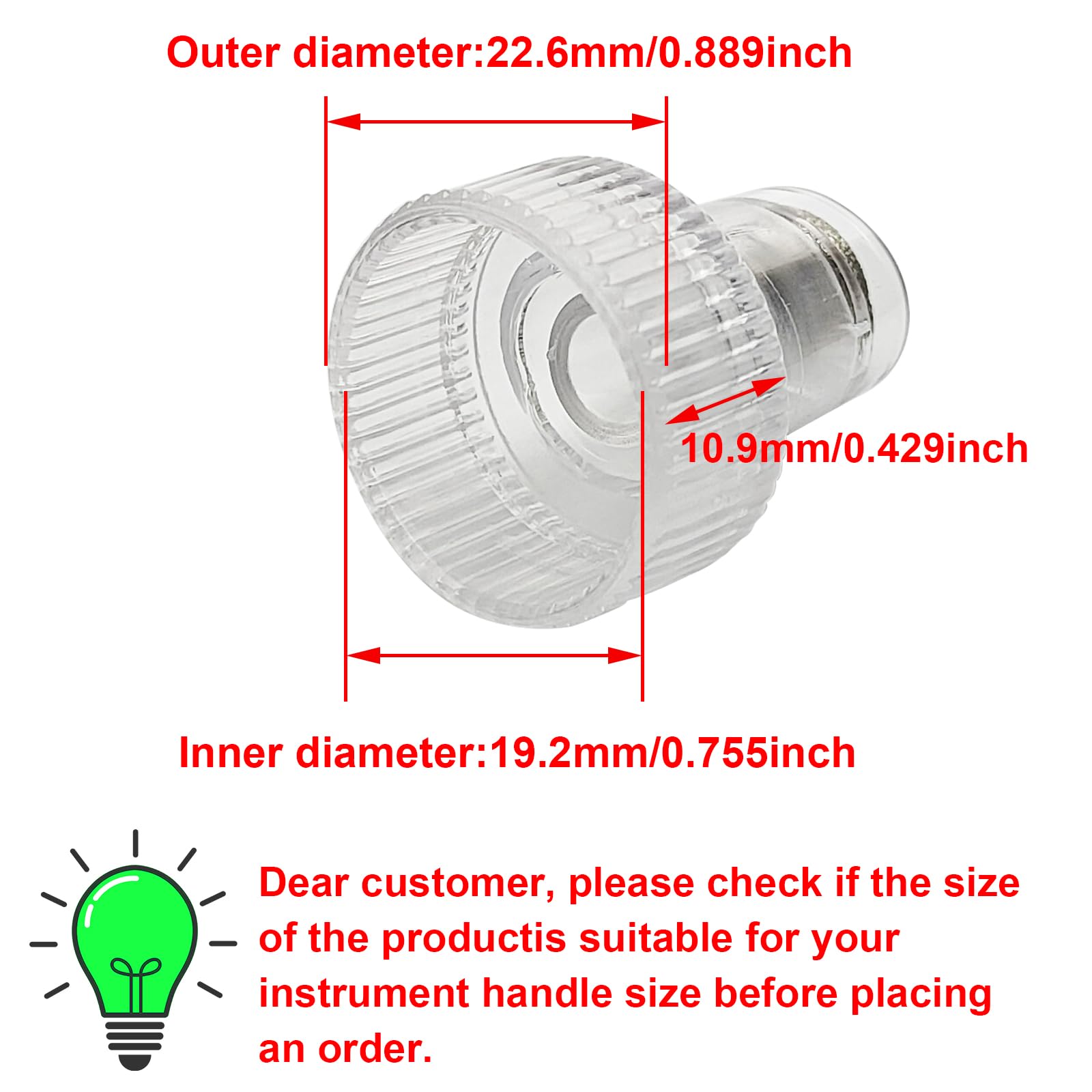 Face Care Beauty Machine Spare Parts Hydro Dermabrasion Aqua Peel Water Scrub Tips Caps 6 Plastic HydraDermabrasion 2 Diamond Mi