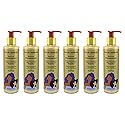 Pantene Gold Series Leave-In Detangling Milk 7.6 Ounce (225ml) (6 Pack)