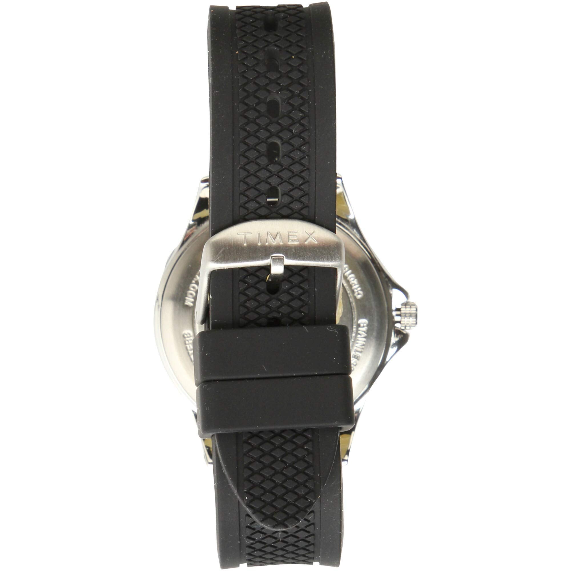 Timex Men's TWZFPANMD NFL Gamer Carolina Panthers Watch