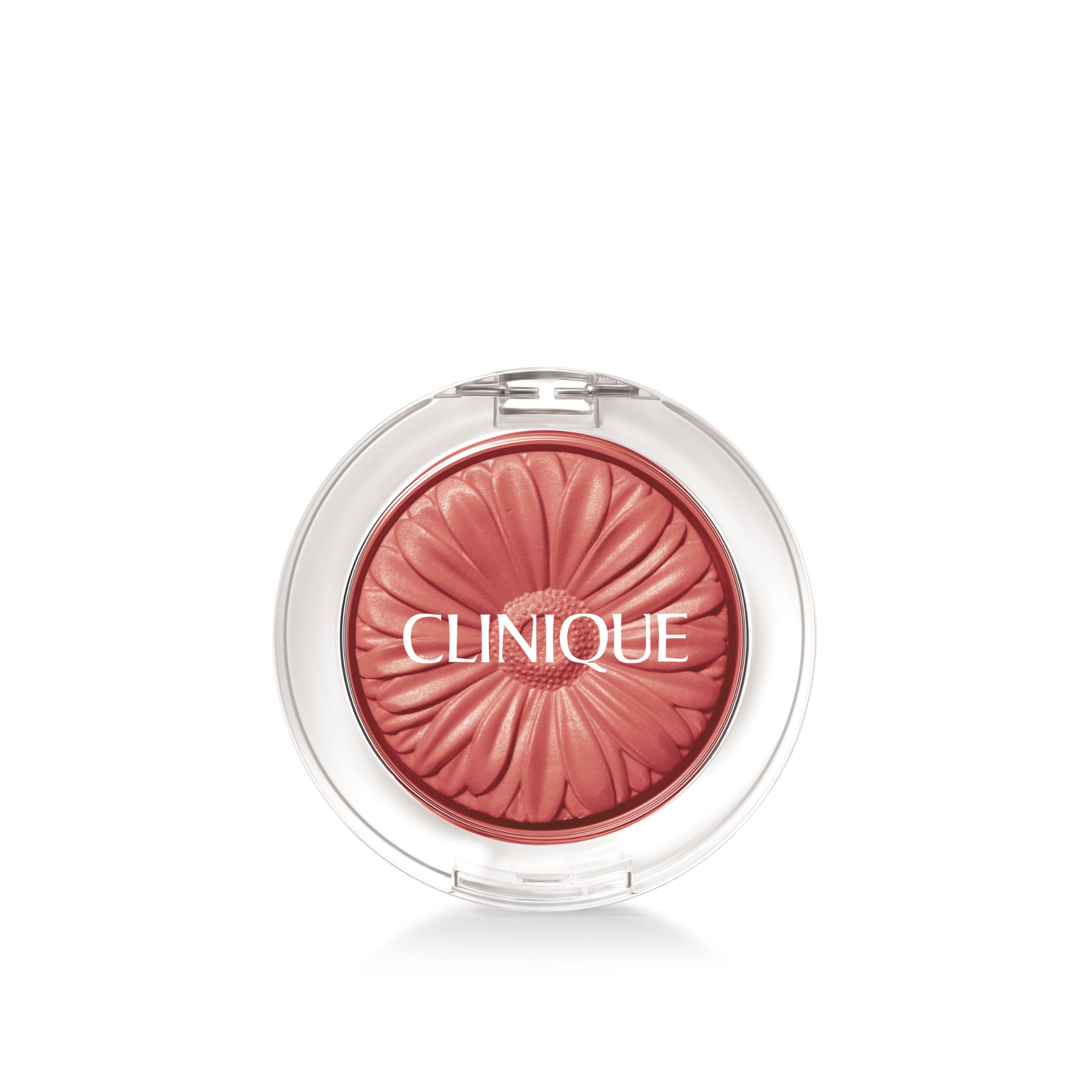 Clinique Cheek Pop Blush | Long Lasting, Buildable + Vibrant, Yet Natural-Looking Color, Fig Pop