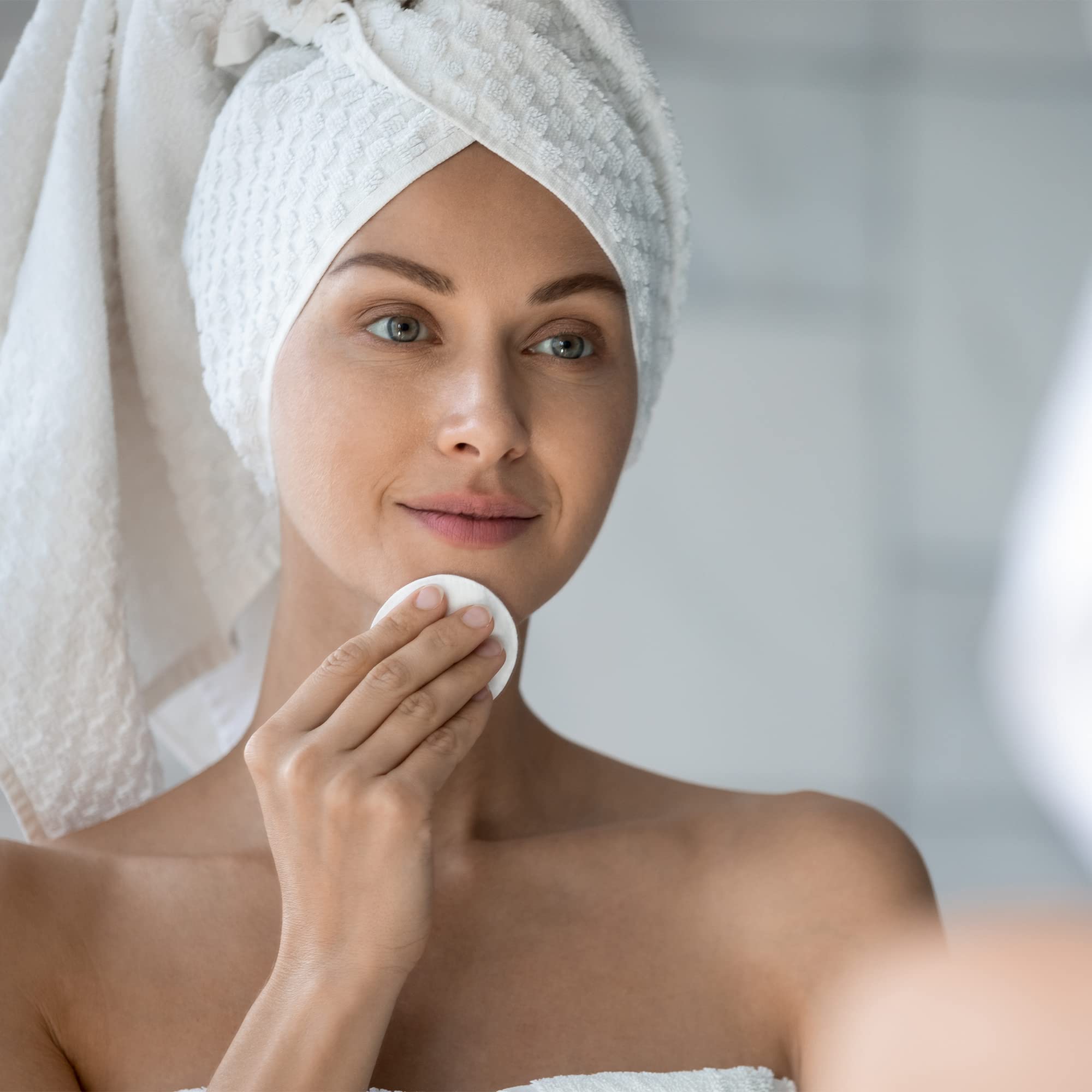 ARCONA Raspberry Clarifying Pads - Raspberry Extract, Witch Hazel, Salicylic Acid + Tea Tree Extracts Cleanse, Clarify + Protect