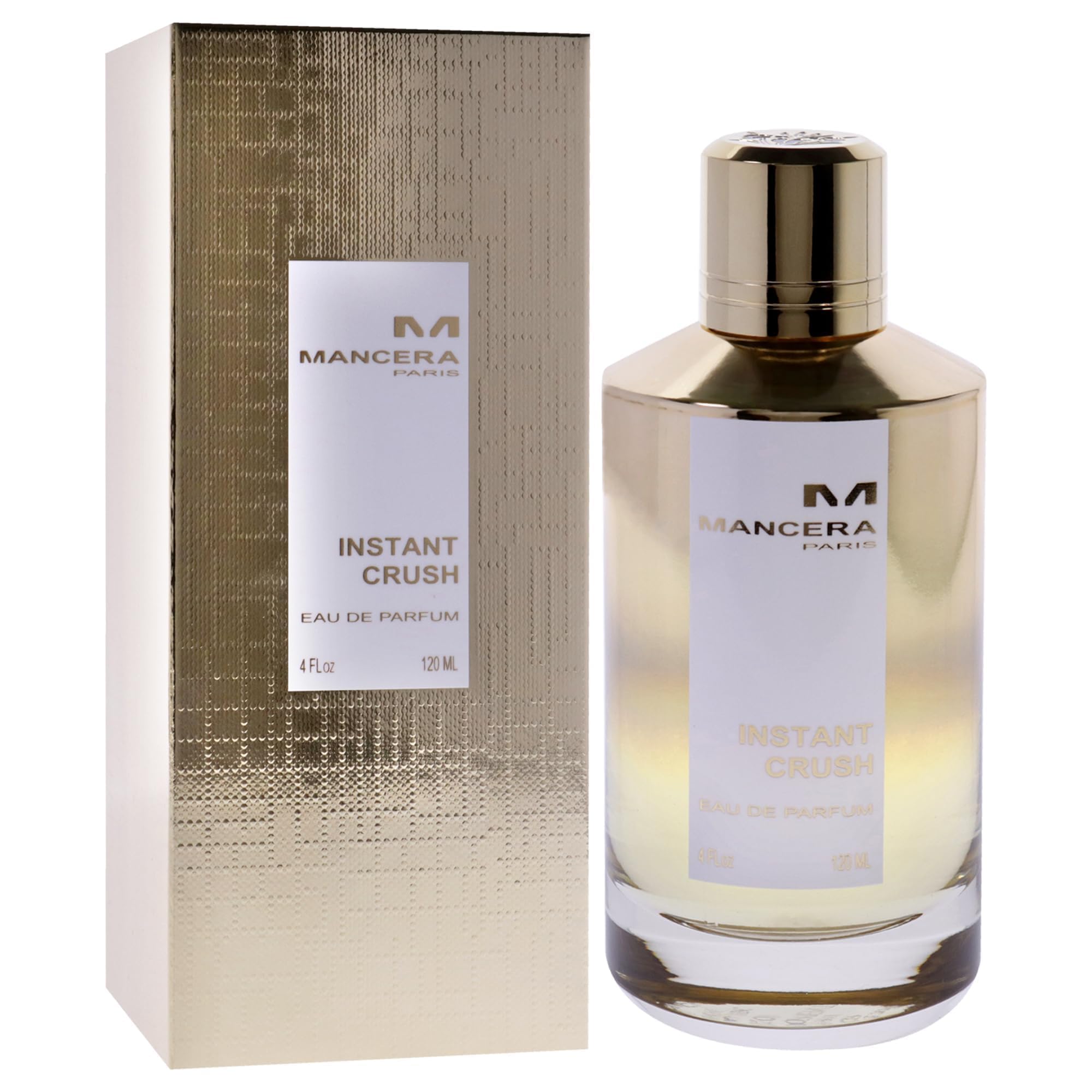 Mancera Instant Crush For Women - 4 Oz Edp Spray, Floral, Pack Of 1