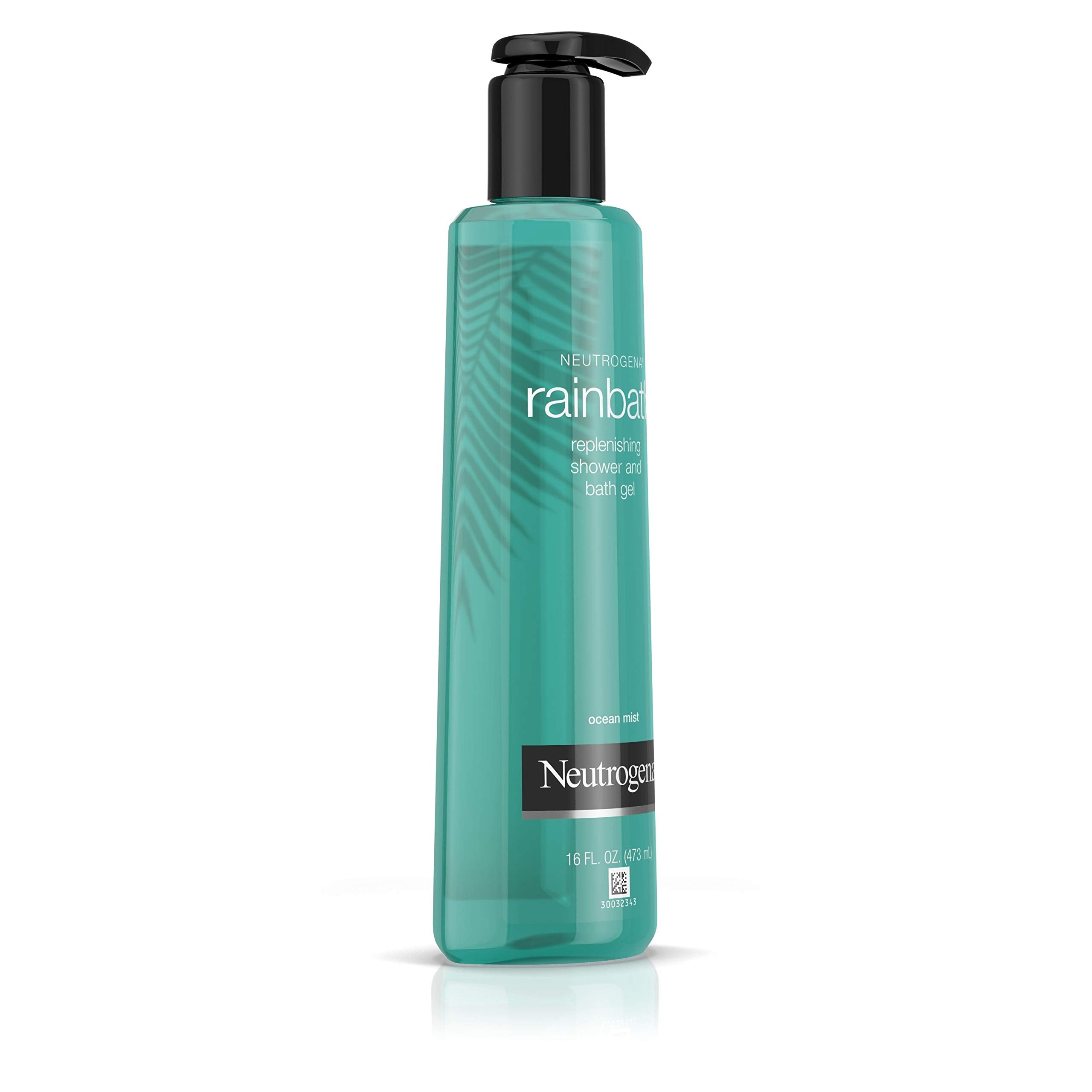 Neutrogena Rainbath Replenishing Shower And Bath Gel Ocean Mist, 16 Fluid Ounce