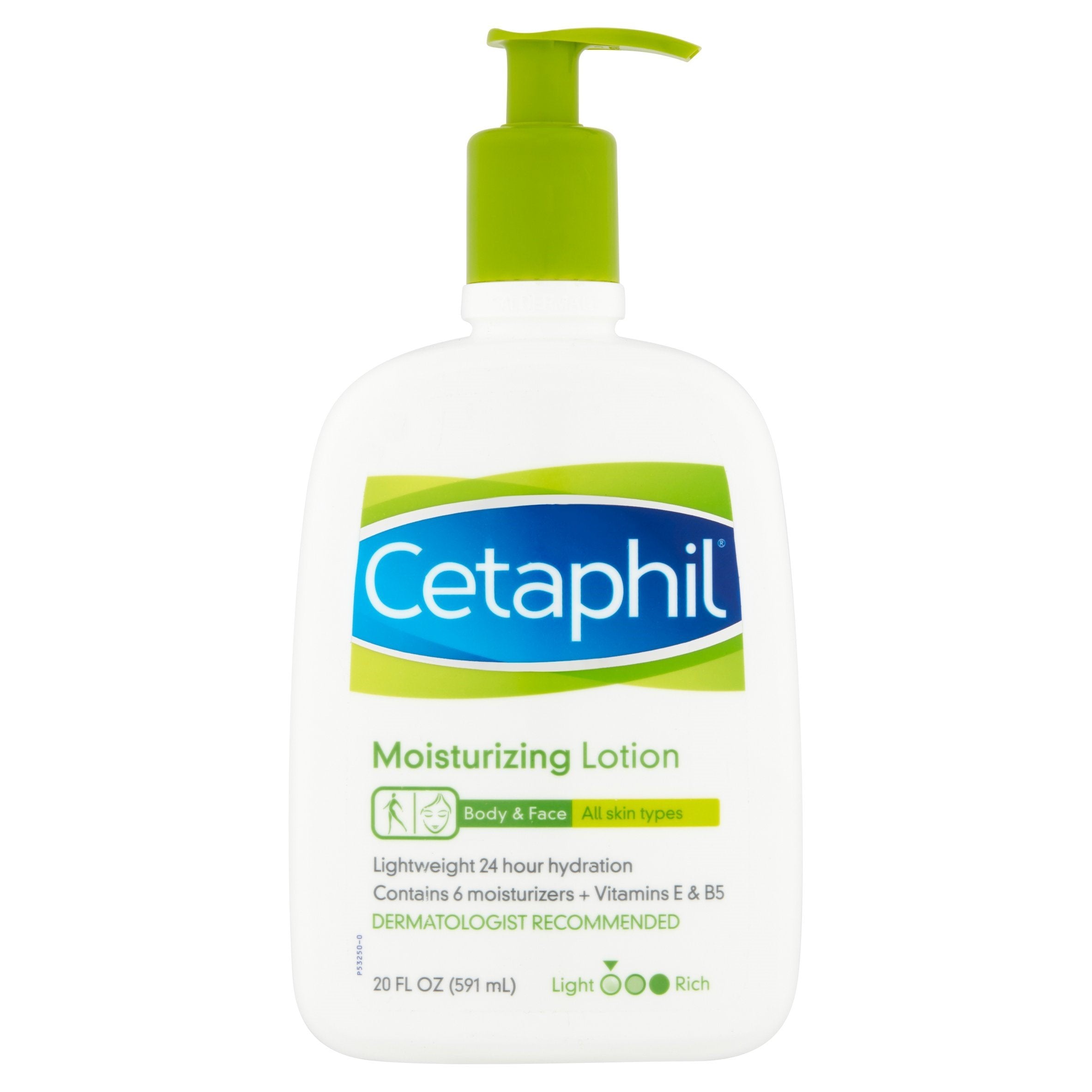 Cetaphil Moisturizing Lotion 20Oz