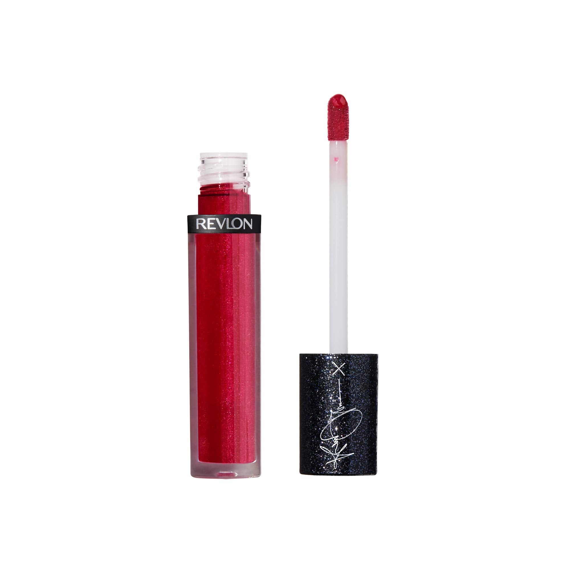 Revlon Never Enough Lip, Worship Limited Edition Lip Kit By Ashley Graham, 3 Piece Kit With Lipstick, Lip Gloss, Lip Liner, 1 Se