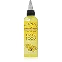 Salon Pro Hair Food, Vitamin E Formula With Shea Butter, 4 Ounce