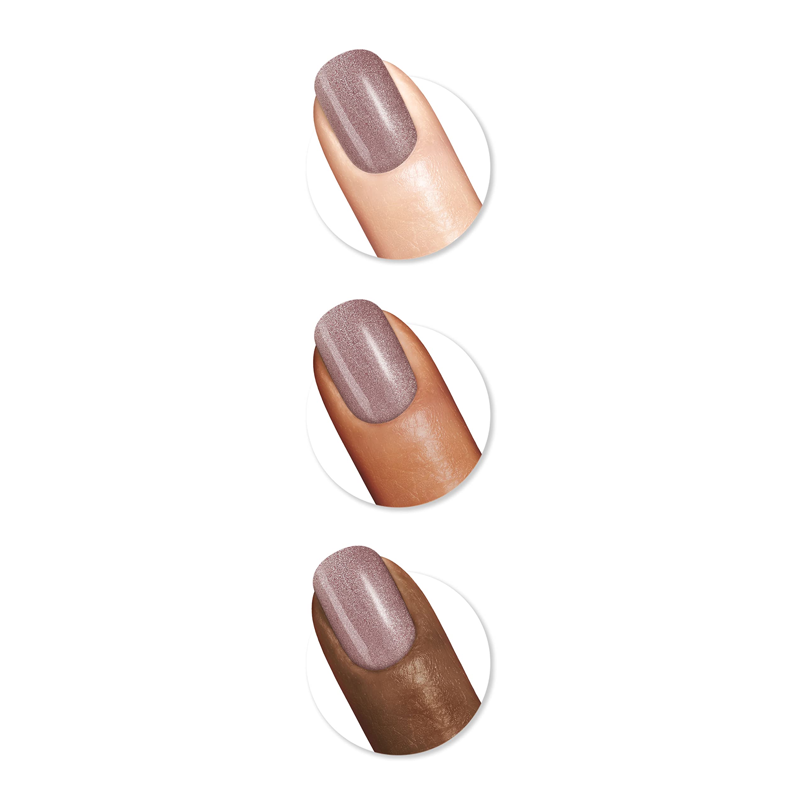 Sally Hansen Good.Kind.Pure Geode To Joy Collection - Nail Polish - Precious Stone - 0.33 Fl Oz