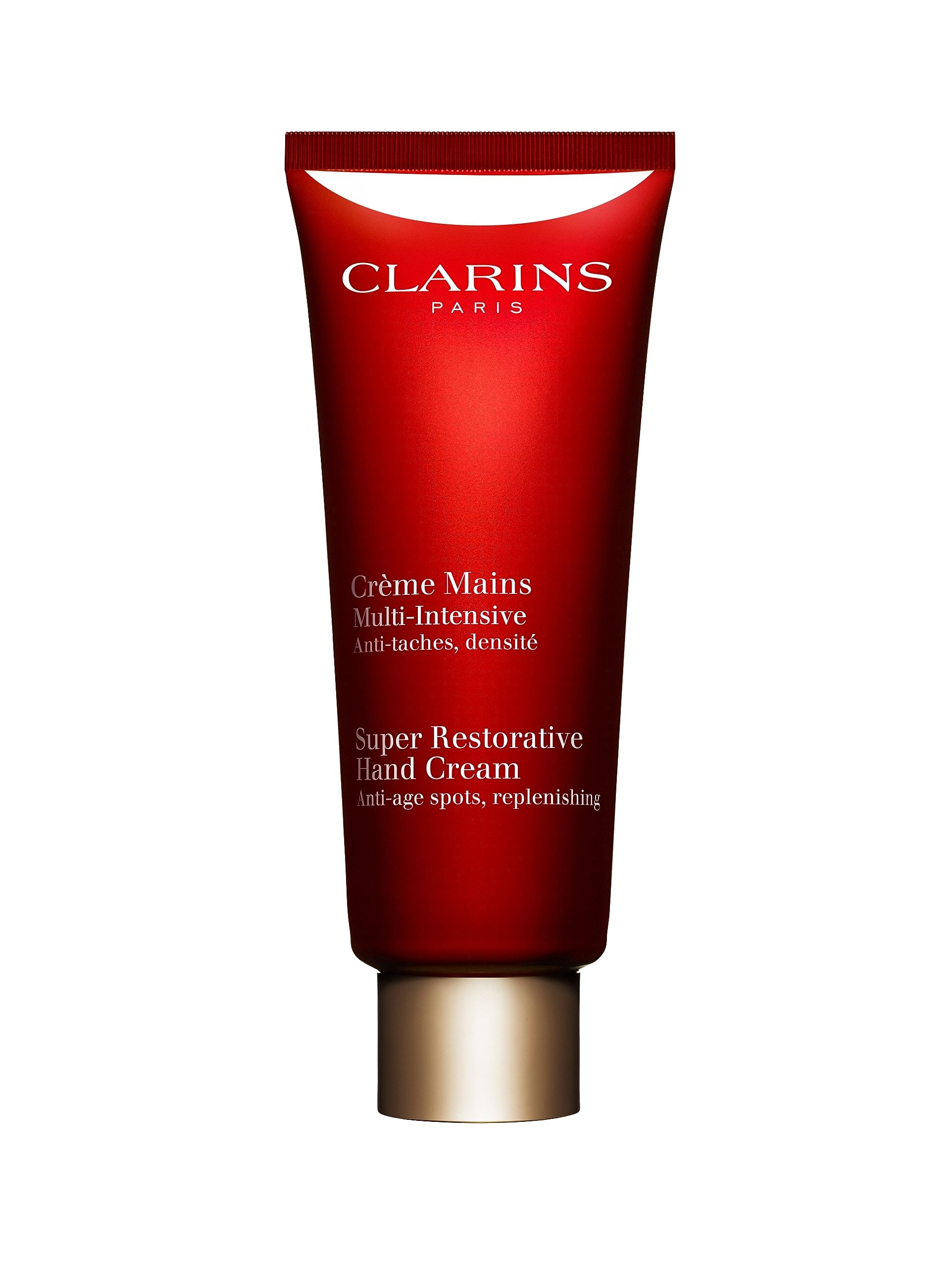 Clarins Super Restorative Hand Cream | Anti-Aging | Targets Dark Spots and Wrinkles | Promotes Youthful-Looking Hands Immediatel