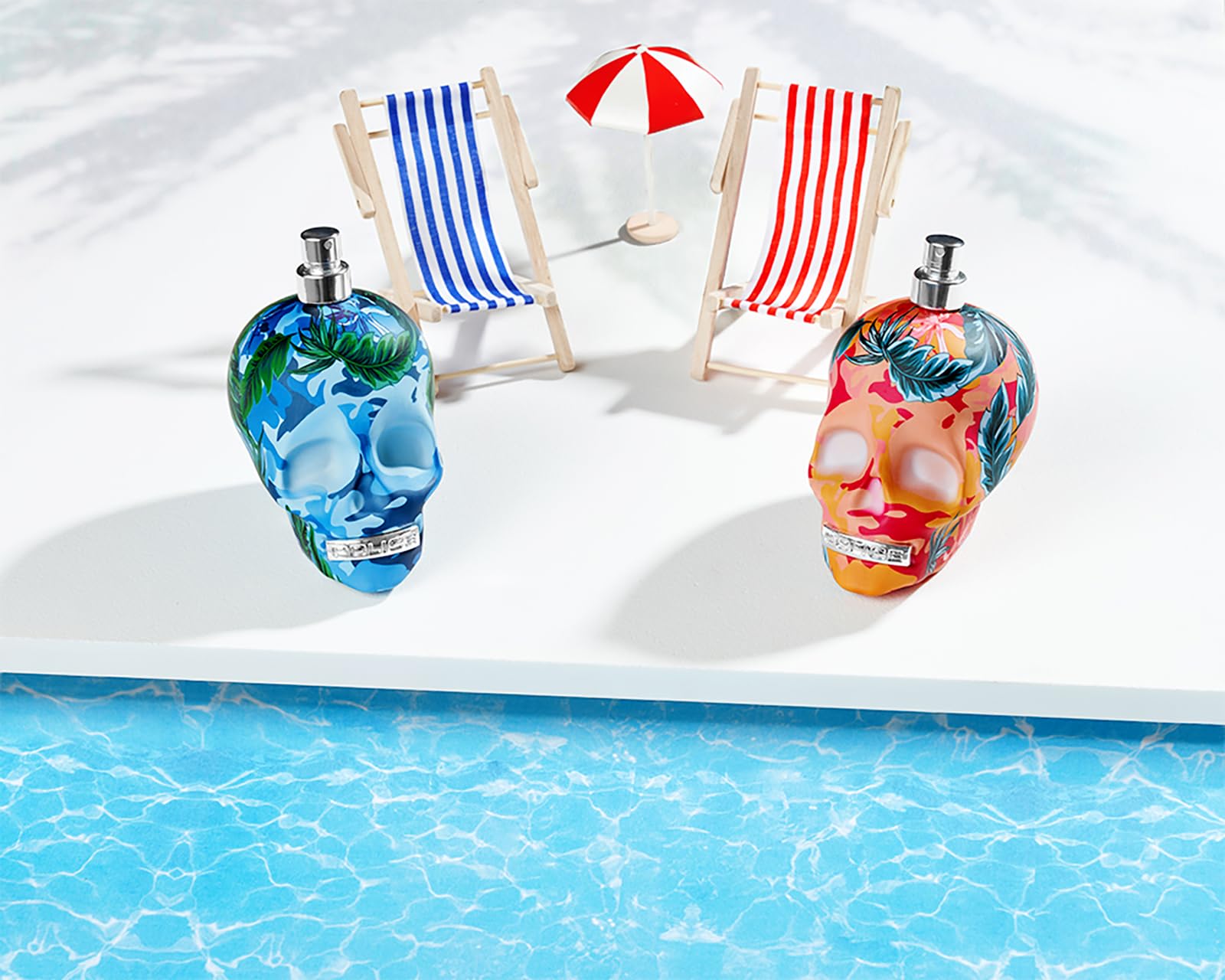 Police To Be Exotic Jungle For Man - Fragrance For Men - Sparkling Bergamot And Juicy Mandarin - Turns Into A Smooth Wave Of Sed