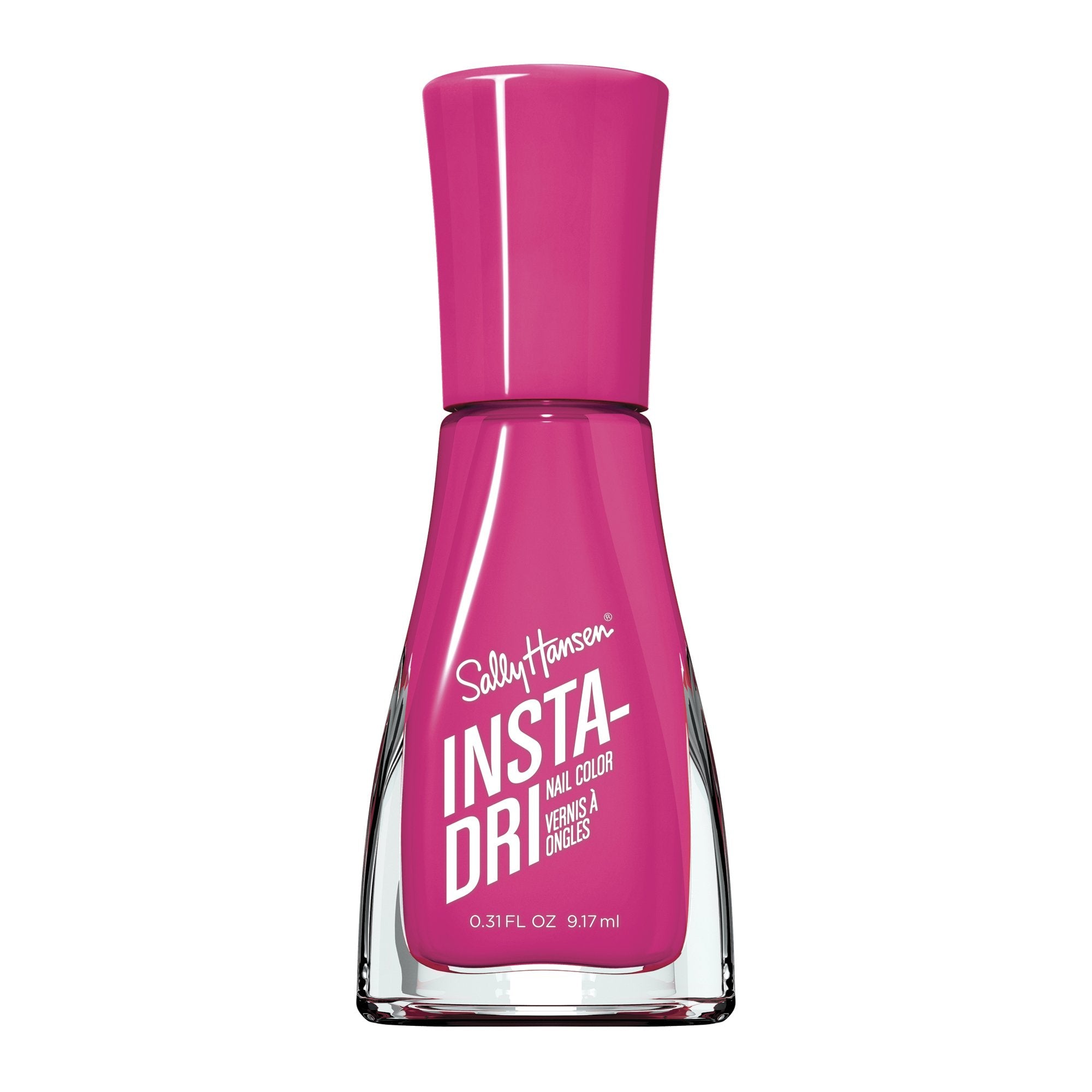Sally Hansen  InstaDri FastDry Nail Color, Pinks