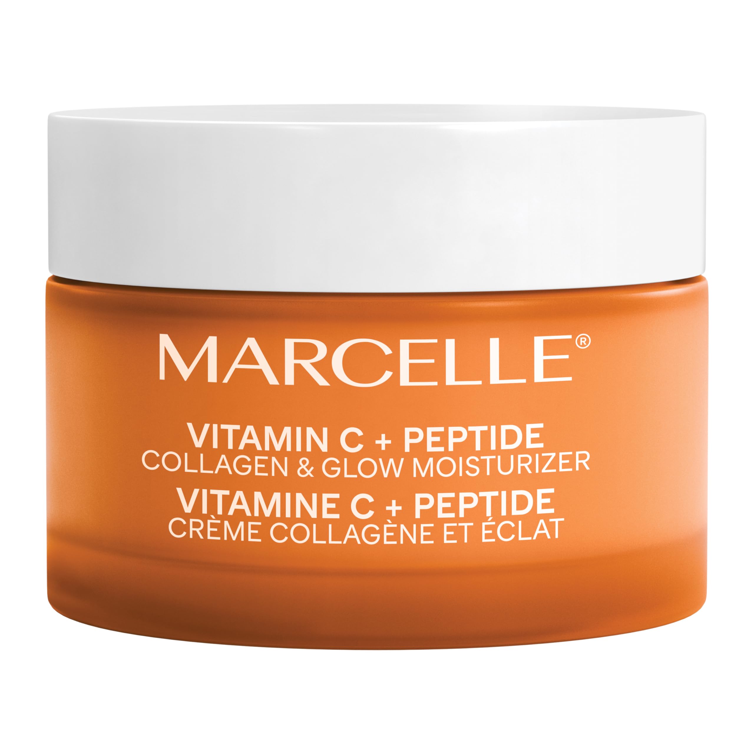 MARCELLE Vitamin C + Peptide Collagen & Glow Moisturizer