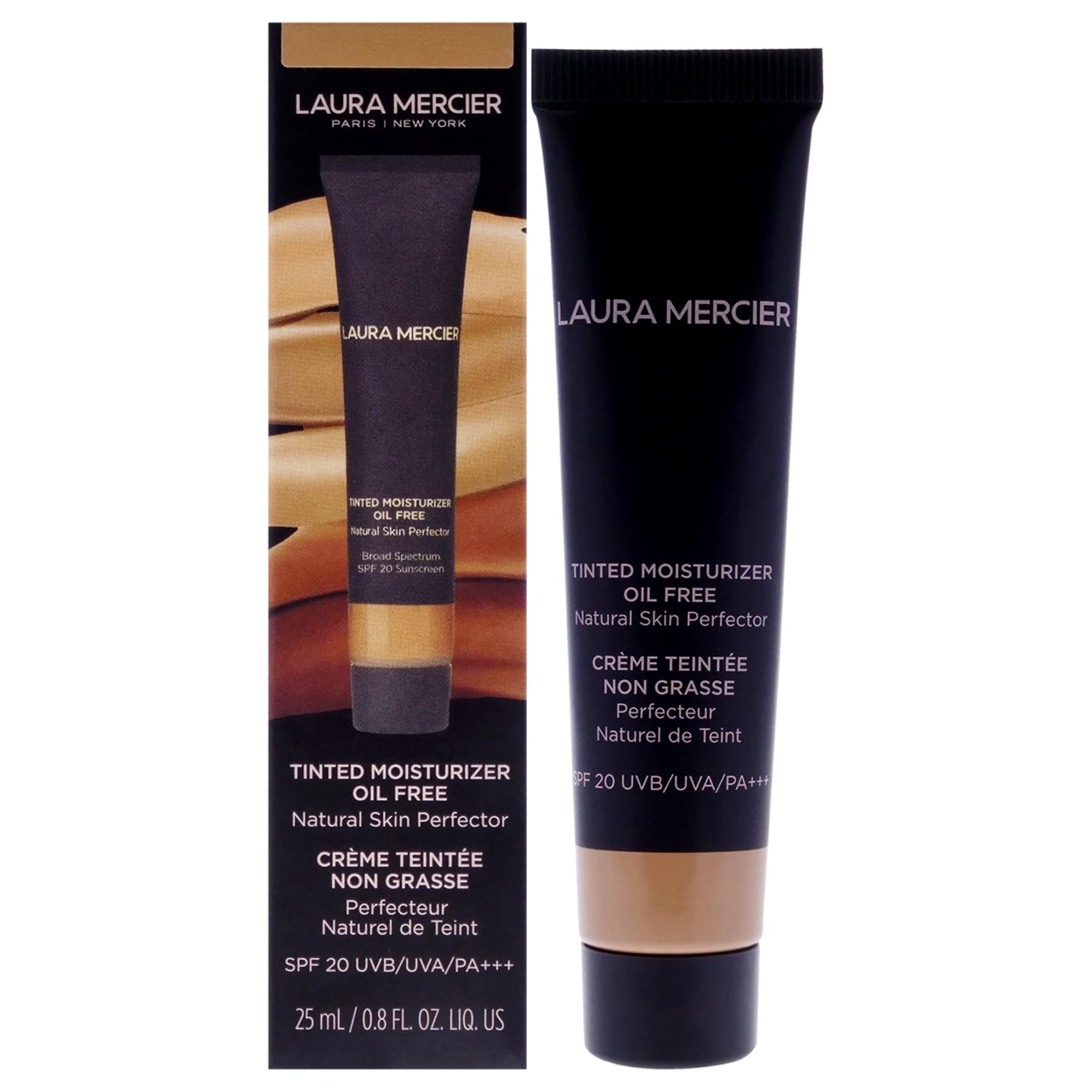 Tinted Moisturizer Oil Free Natural Skin Perfector Mini SPF 203N1 Sand by Laura Mercier for Women  0.8 oz Foundation