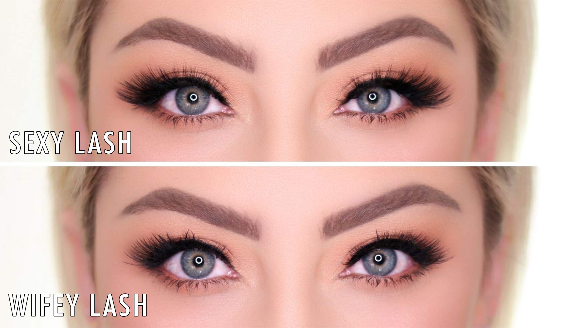 Moxielash Magnetic Eyelashes With Eyeliner Kit - Essentials Kit Vol 3 - Natural Looking False Eyelashes - Wifey & Sexy Lash + Ma