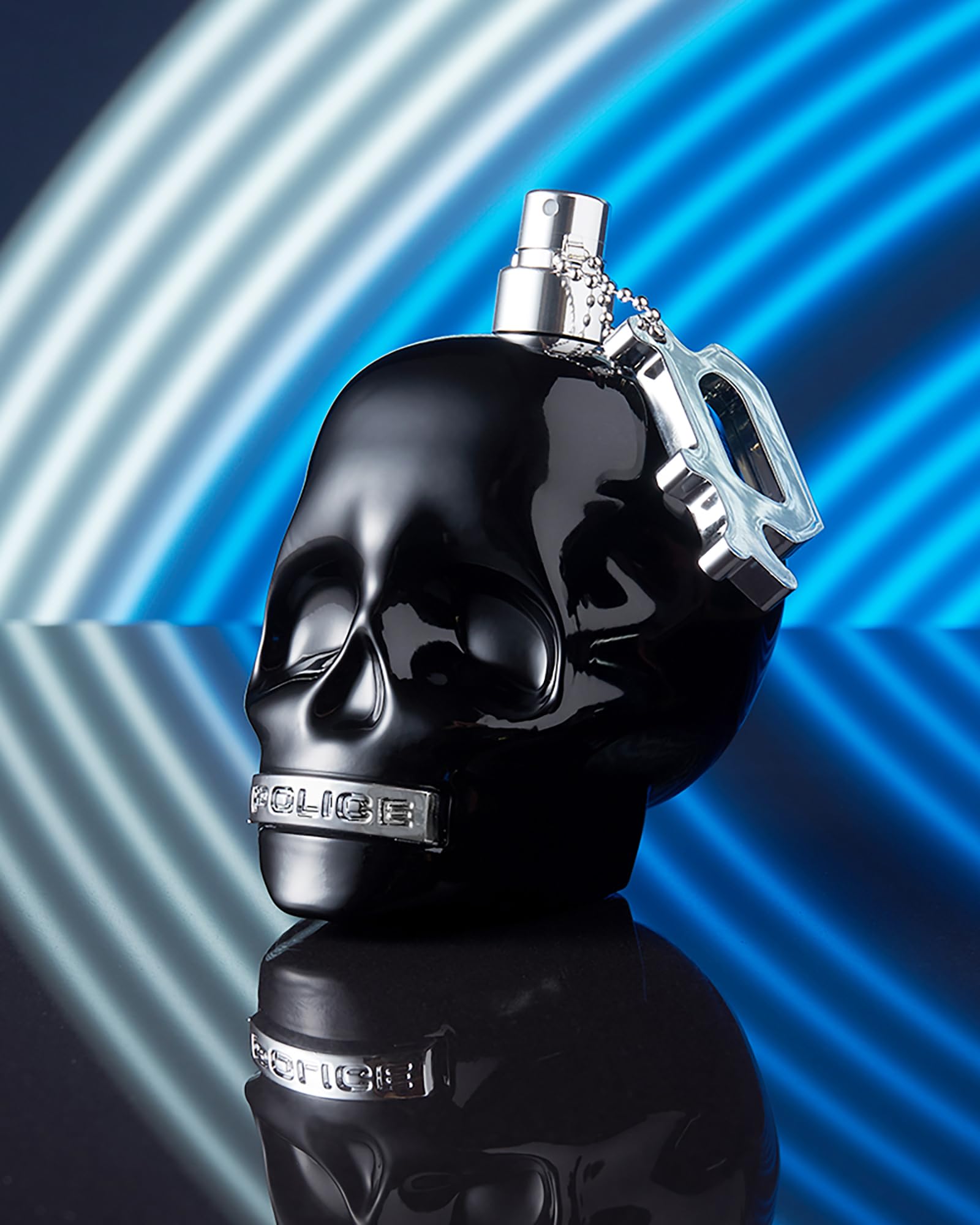To Be Bad Guy By Police - Fragrance For Men - Amber Fougere Scent - Sparkling Top Notes Of Blood Orange - Smooth Green Apple Sor