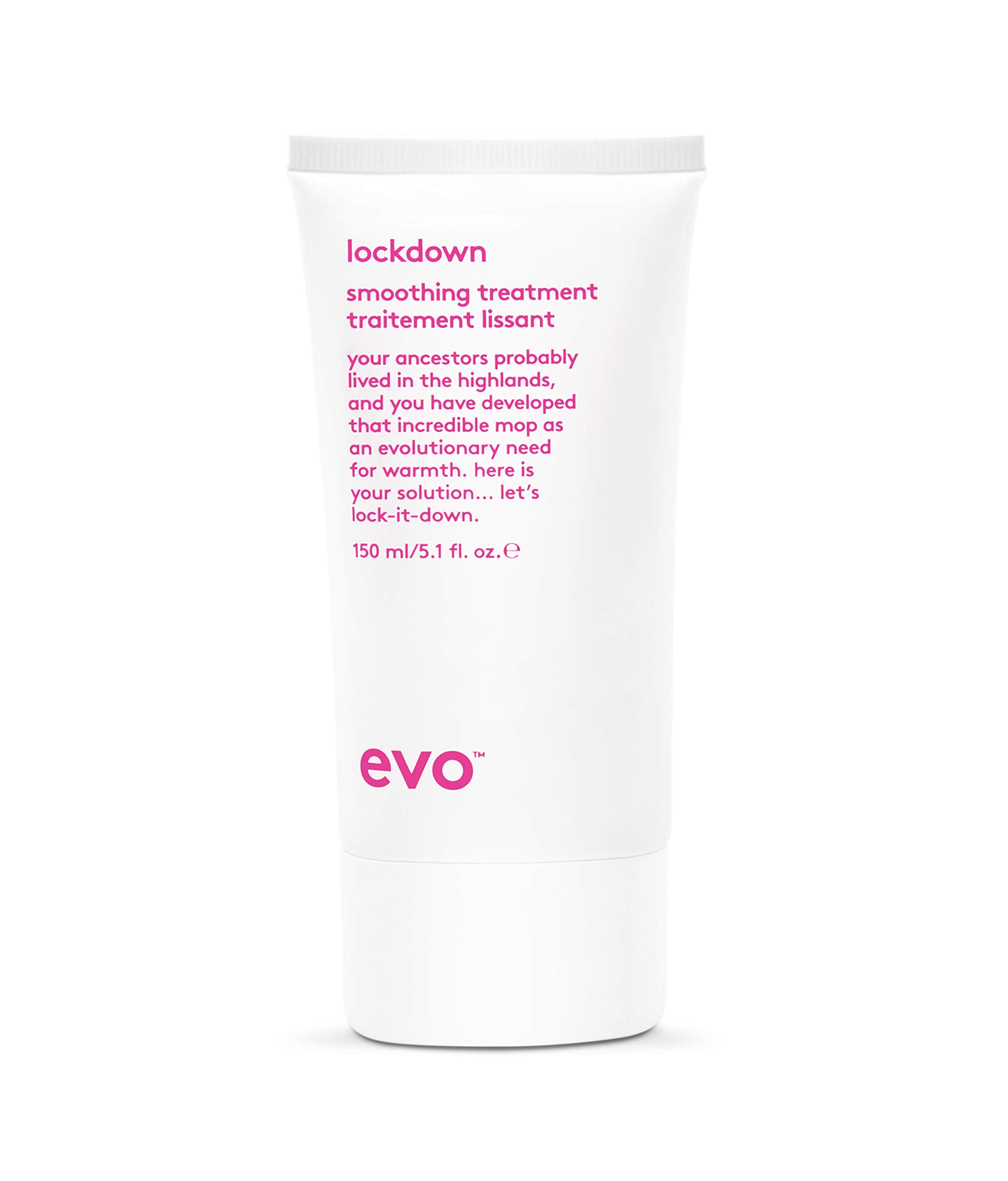 EVO Lockdown Smoothing Treatment, 5.1 Fl Oz