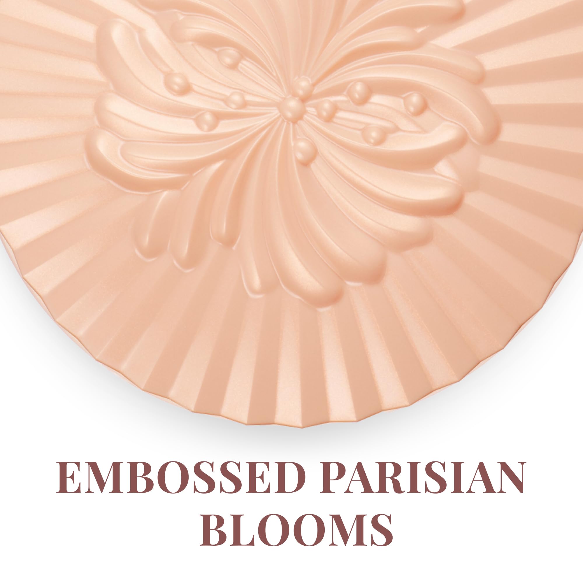 Paul & Joe Setting Powder Refill Only, Case Sold Separately, All-Day Lightweight Compact Powder, Ideal Face Makeup for Setting a