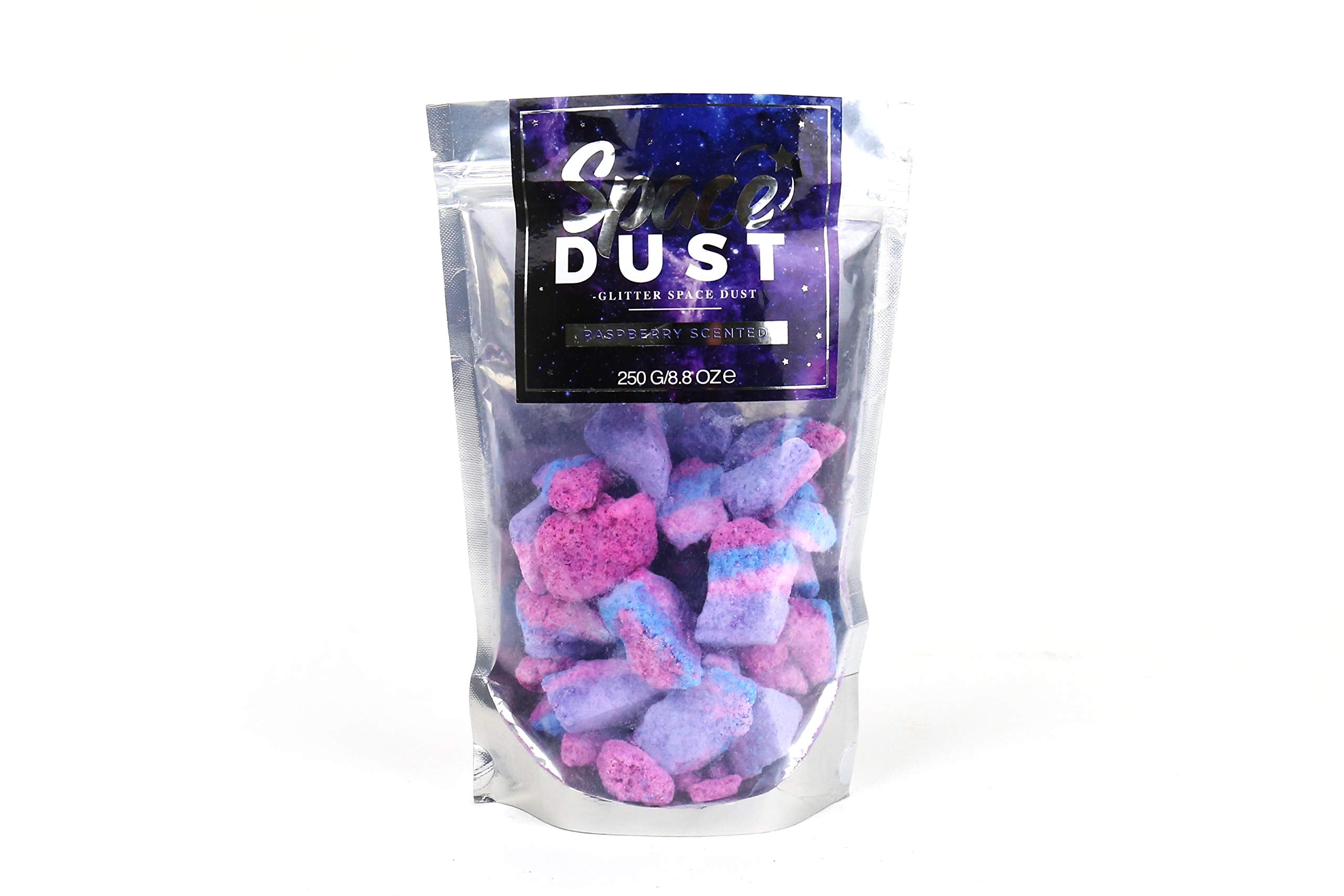 Gift Republic Bath Salt Glitter Space Dust, Multi
