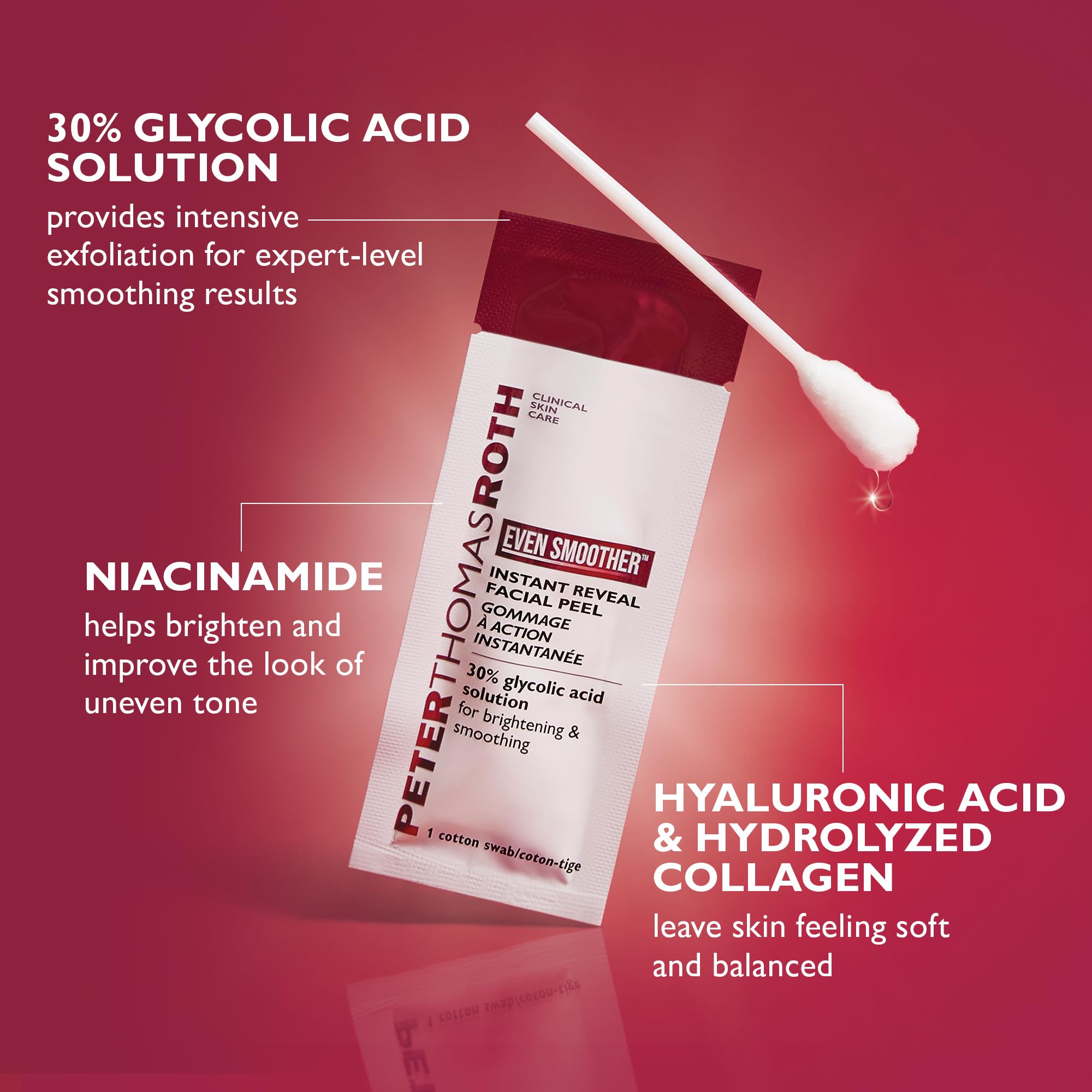 Peter Thomas Roth | Even Smoother Instant Reveal Facial Peel