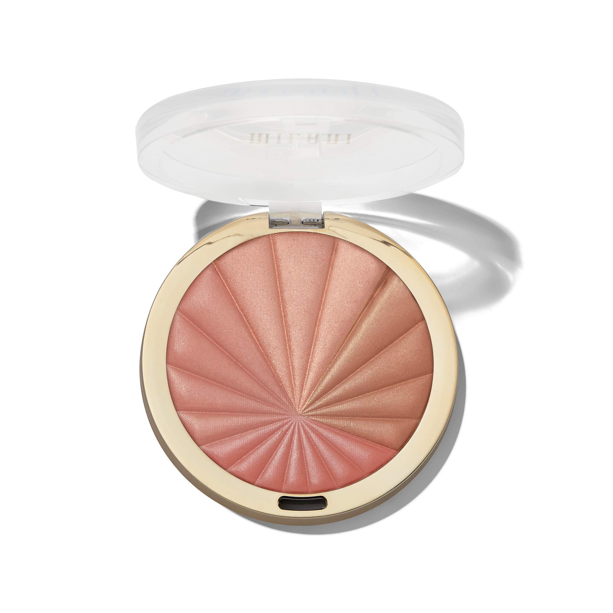 Milani Color Harmony Blush Palette - Berry Rays (0.3 Ounce) Vegan, Cruelty-Free Powder Blush Compact - Shape, Contour & Highligh