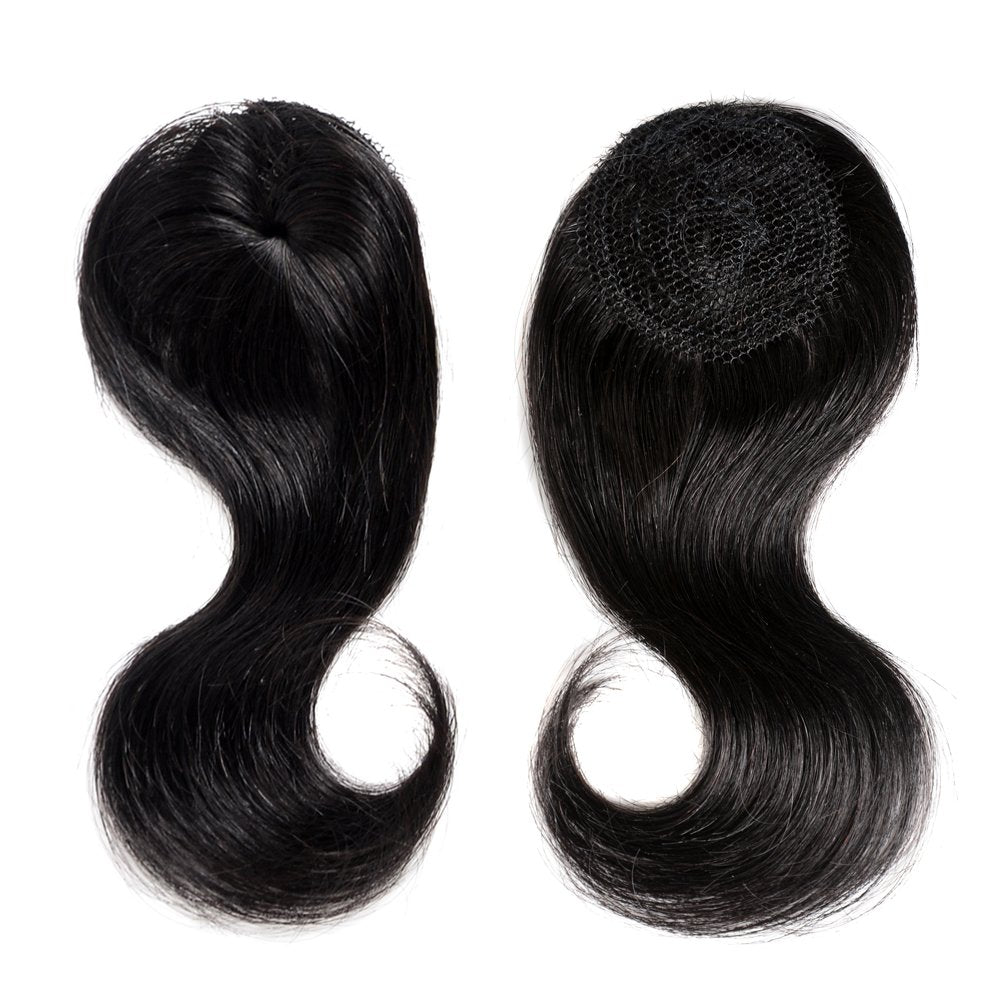 Violet Hair 8 Inch Brazilian Deep Curly Weave Hair Short Human Hair 6 Bundles With Closure 100% Unprocessed Human Hair Extension