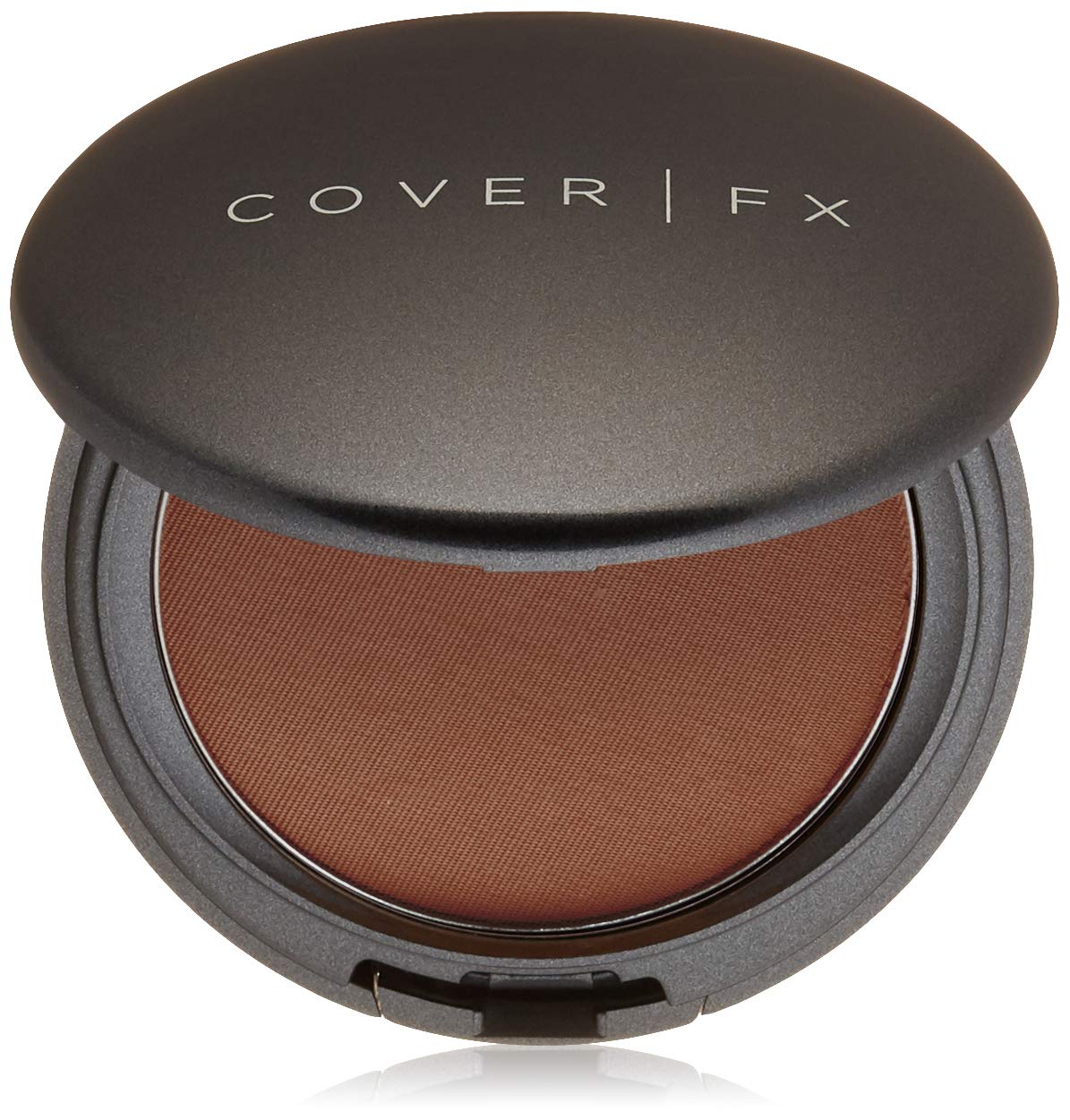 Cover Fx Pressed Mineral Foundation: Talc-Free Powder Foundation That Provides Buildable Coverage, Weightless Matte Finish N120,
