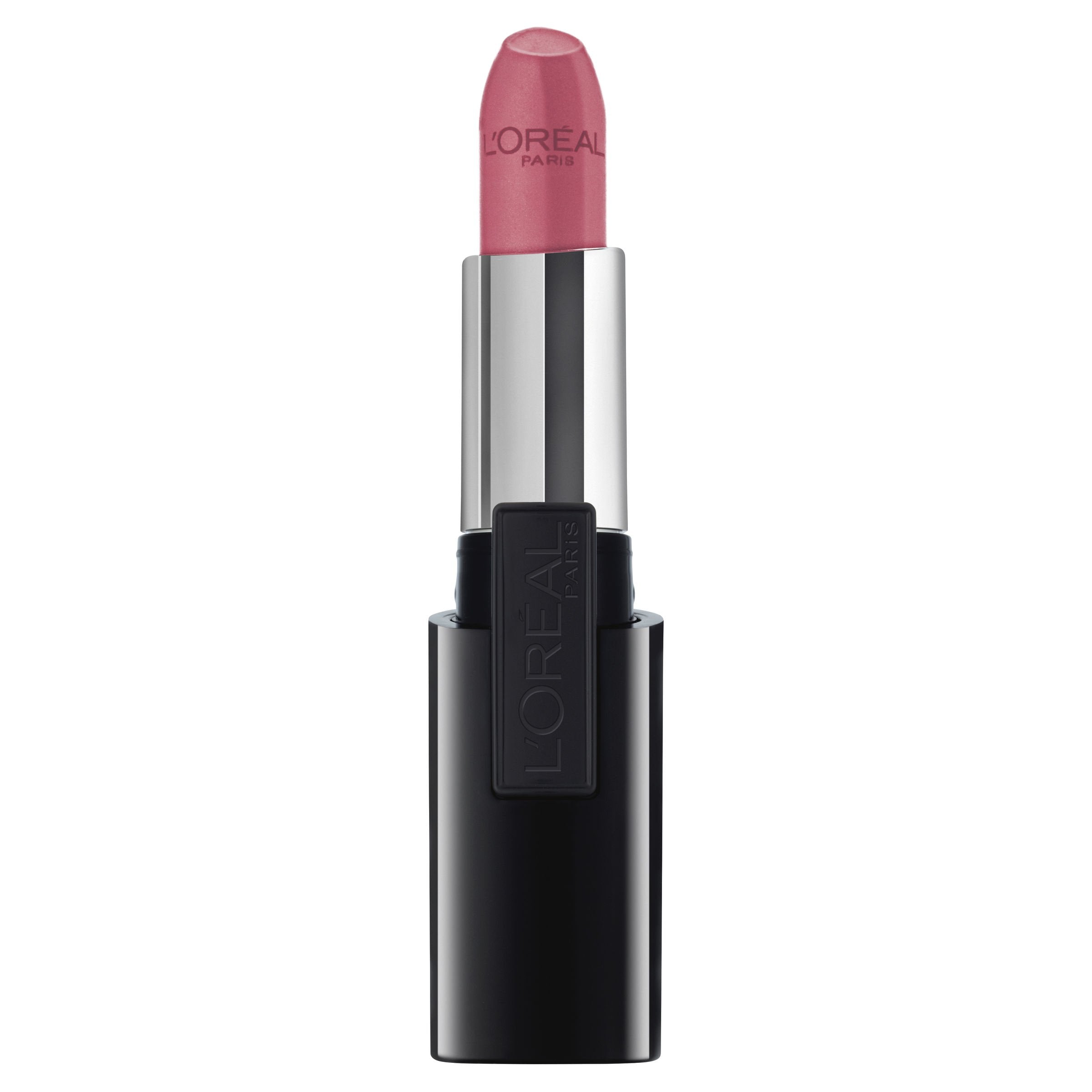 L'Or  al Paris Infallible Le Rouge Lipstick, Beyond Blushing, 0.09 oz.