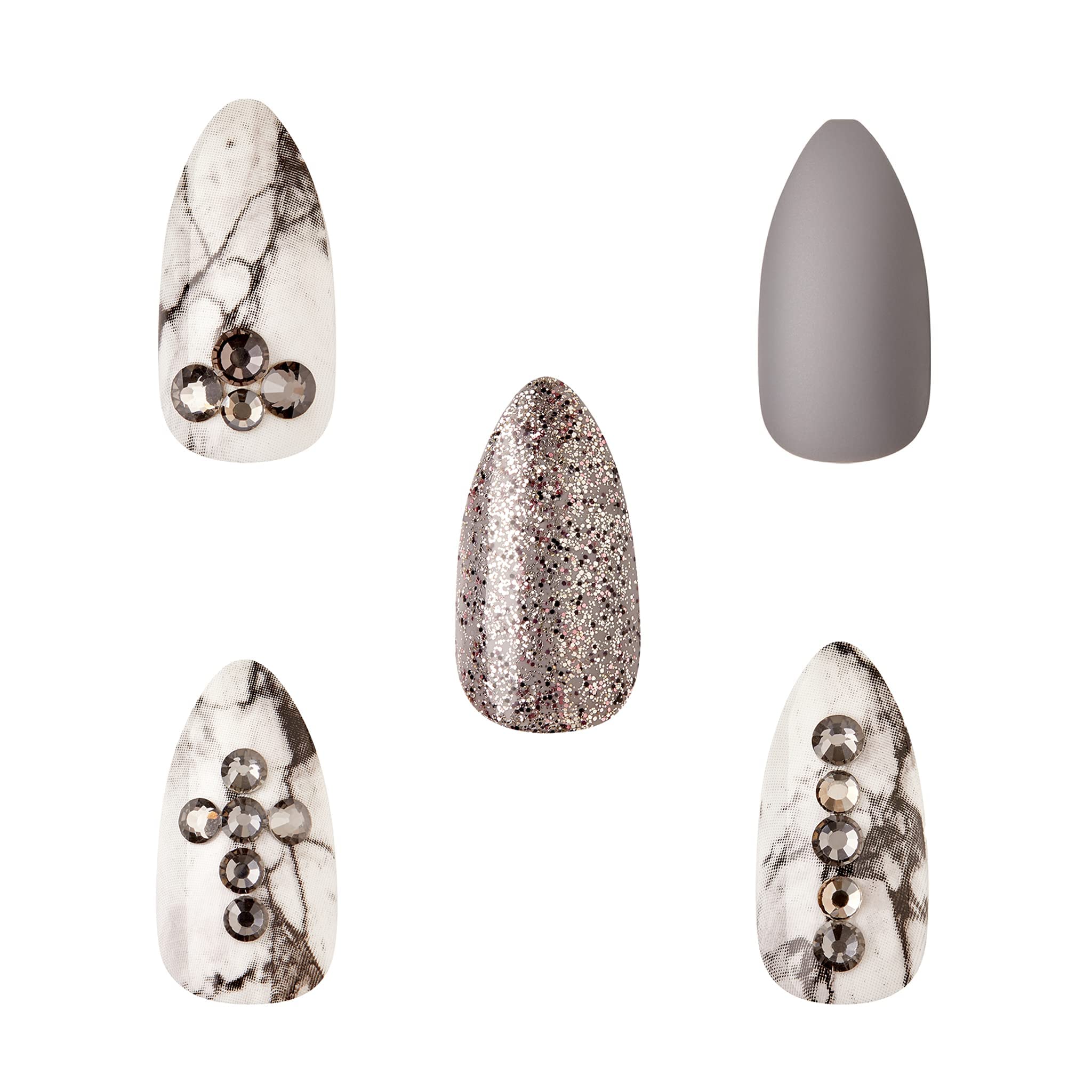 Halloween Nails Goldfinger Bloody Queen Limited Edition Press-On Nails