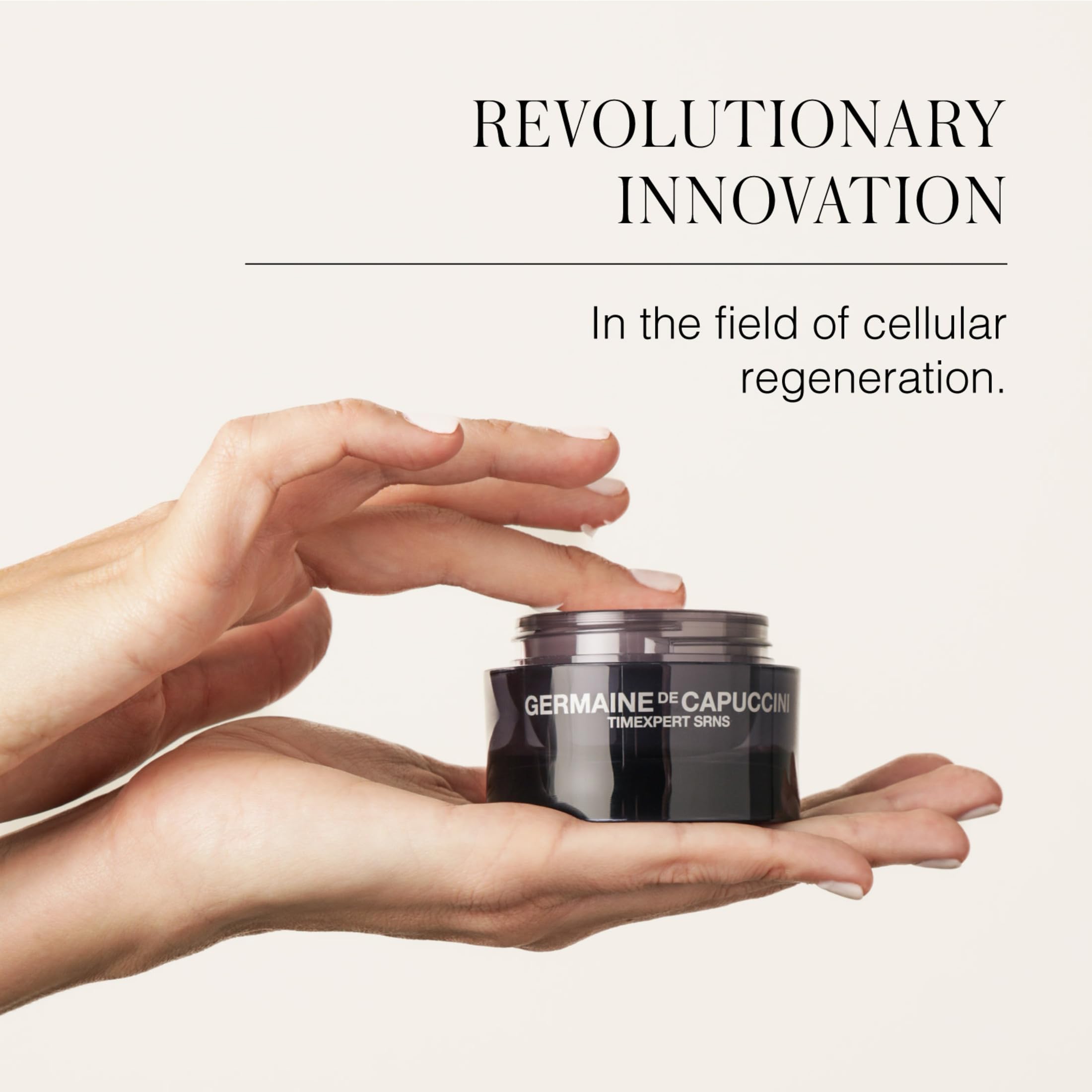 germaine de capuccini - Timexpert SRNS Intensive Recovery Facial Day cream - Essential Reinforcement for Mature Skin, treats Wri