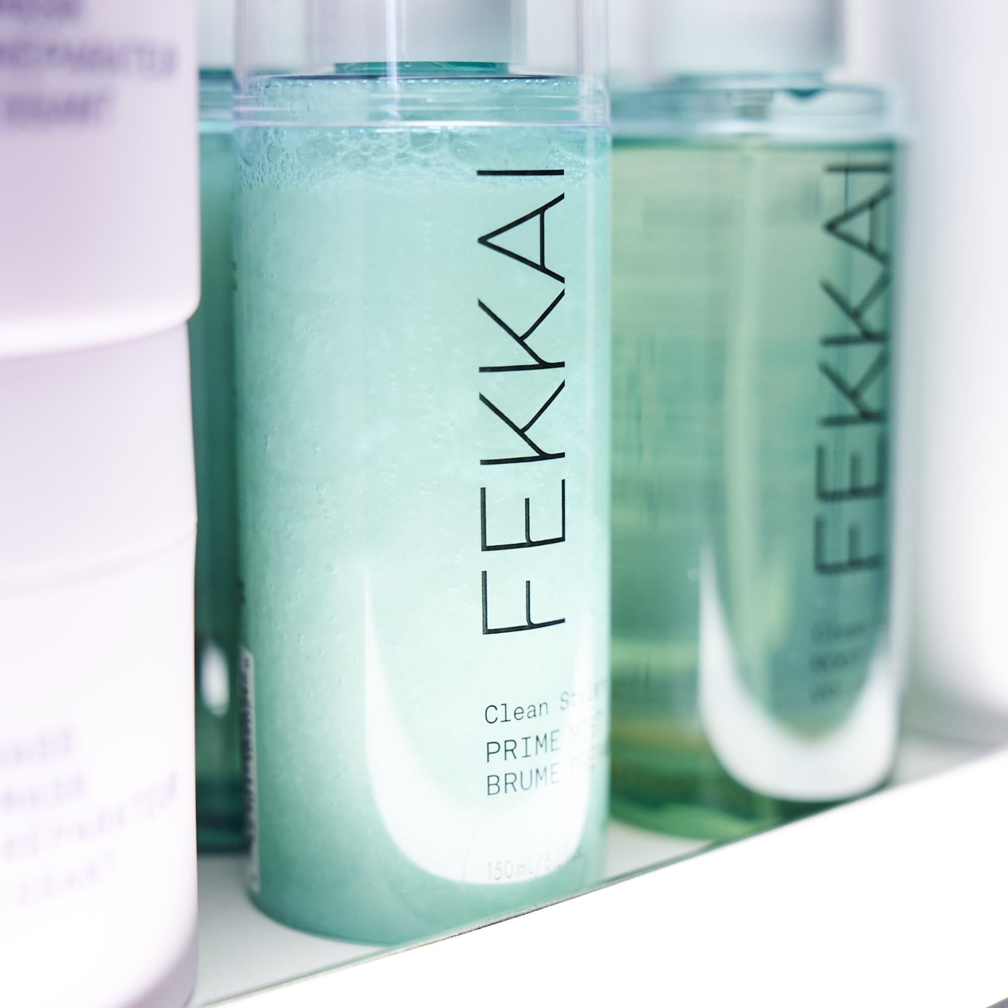 Fekkai Clean Stylers Prime Mist - 1.5 oz - Hydrates, Detangles, Controls Frizz & Offers Heat Protection - Free of Sulfates, Para