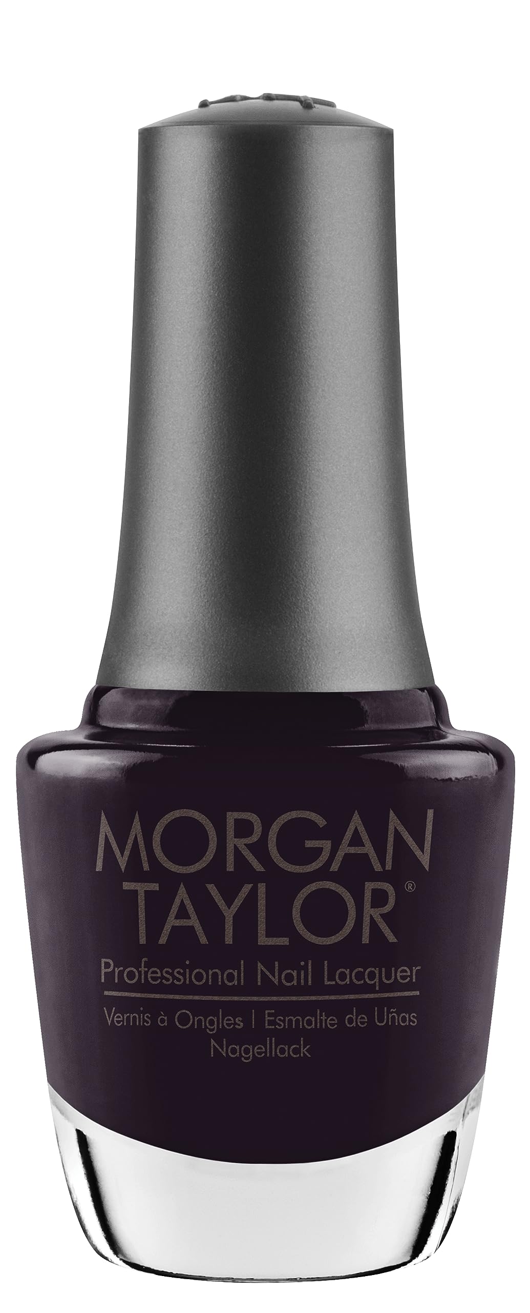 Morgan Taylor Winter 2023 Collection (A Hundred Present Yes), Professional Lacquer, Fast-Drying, Long-Lasting, Perfect for Manic