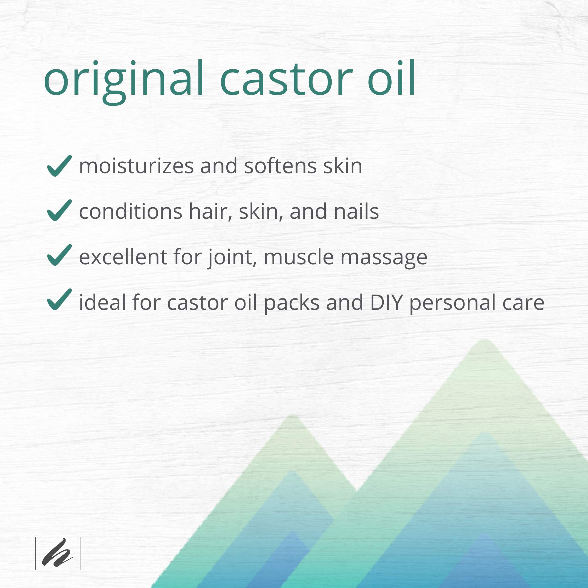 Home Health Castor Oil