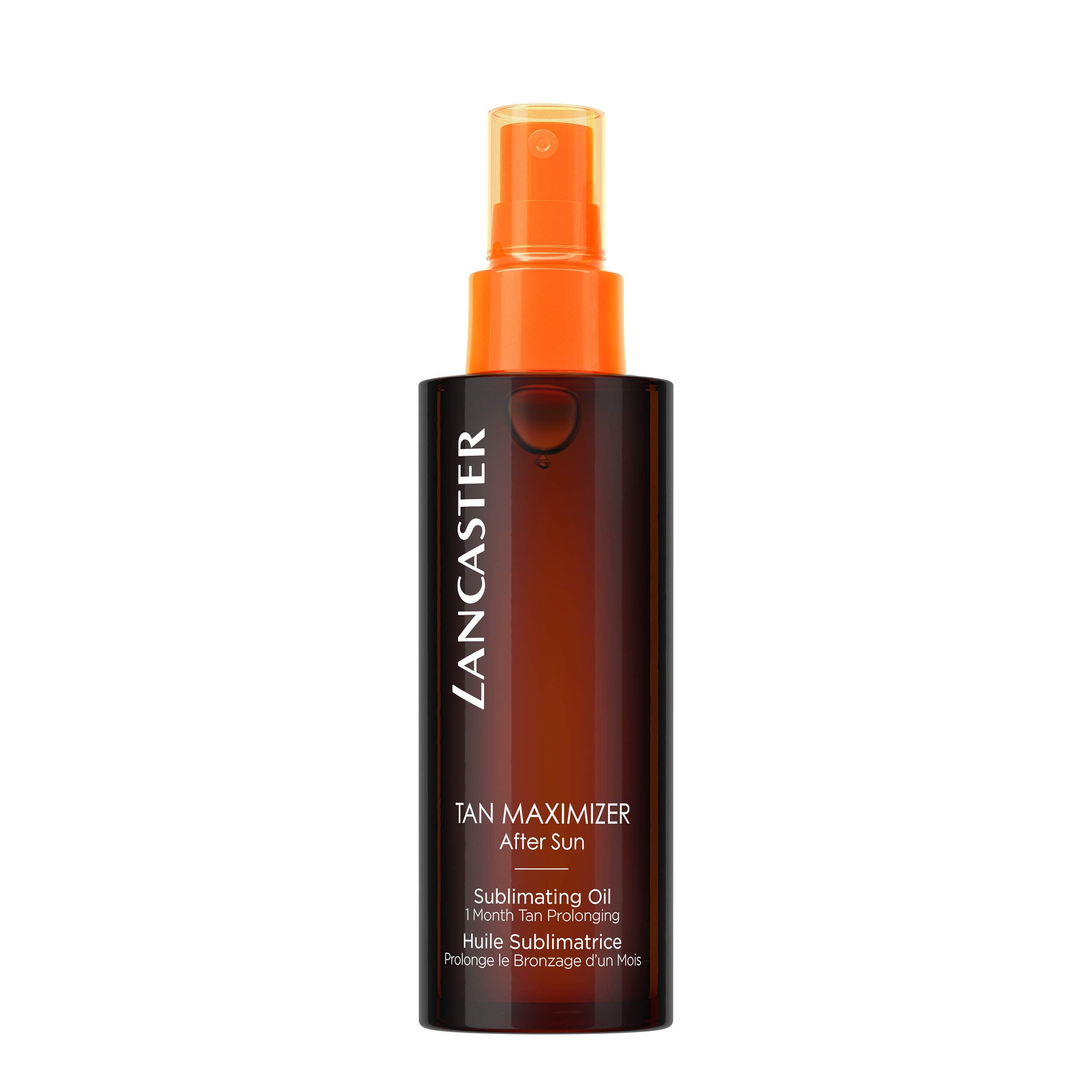 Lancaster Tan Maximizer Sublimating Oil Repairing After Sun, 5 Ounce (I0095692)