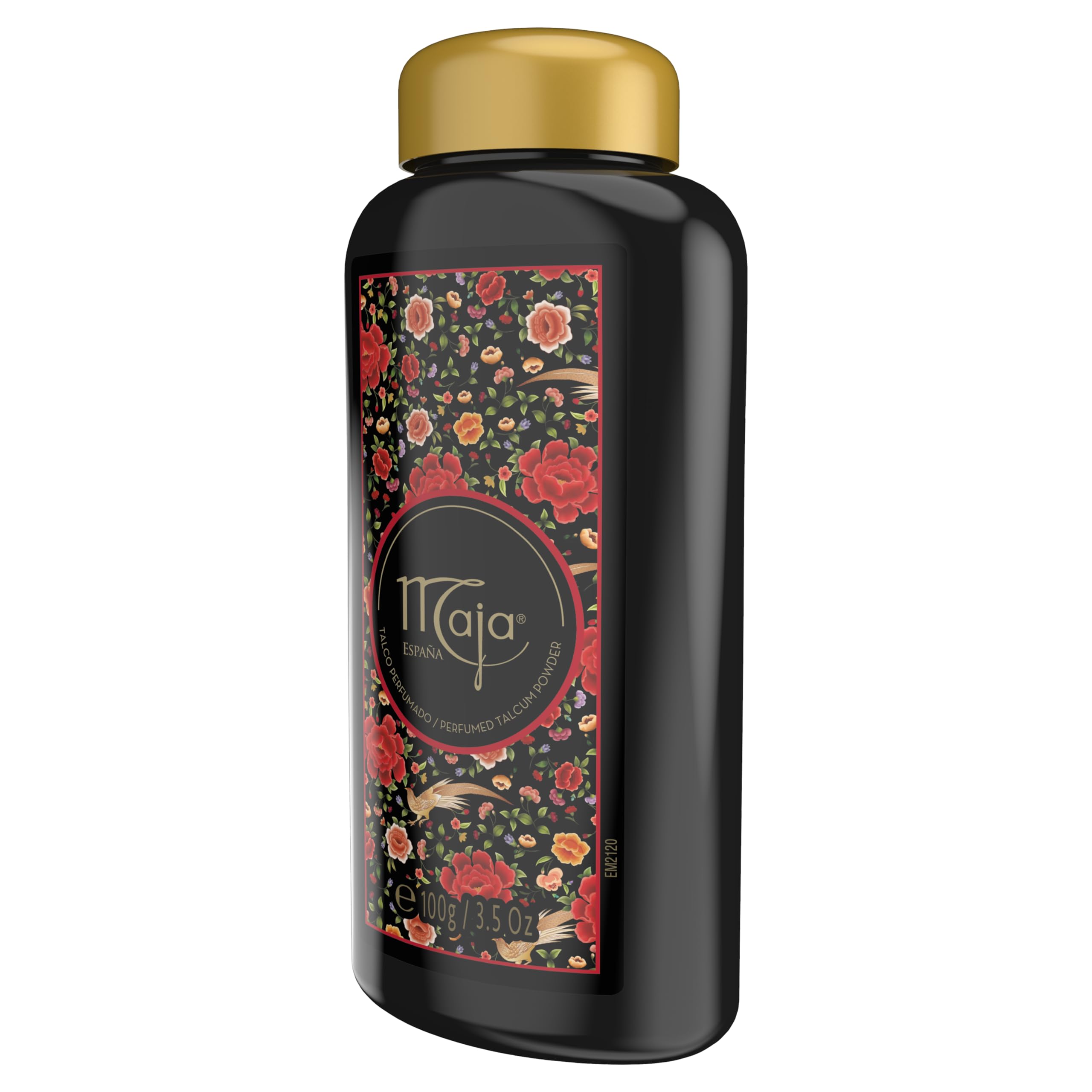 Maja Perfumed Talc, 100 G