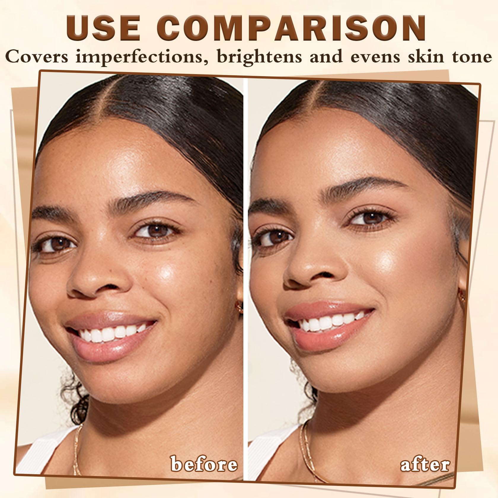 Lzxlukgir Airbrush Flawless Setting Spray,Hydrating Full Coverage Foundation For Smooth Radiant Finish,Breathable Blendable,Ligh