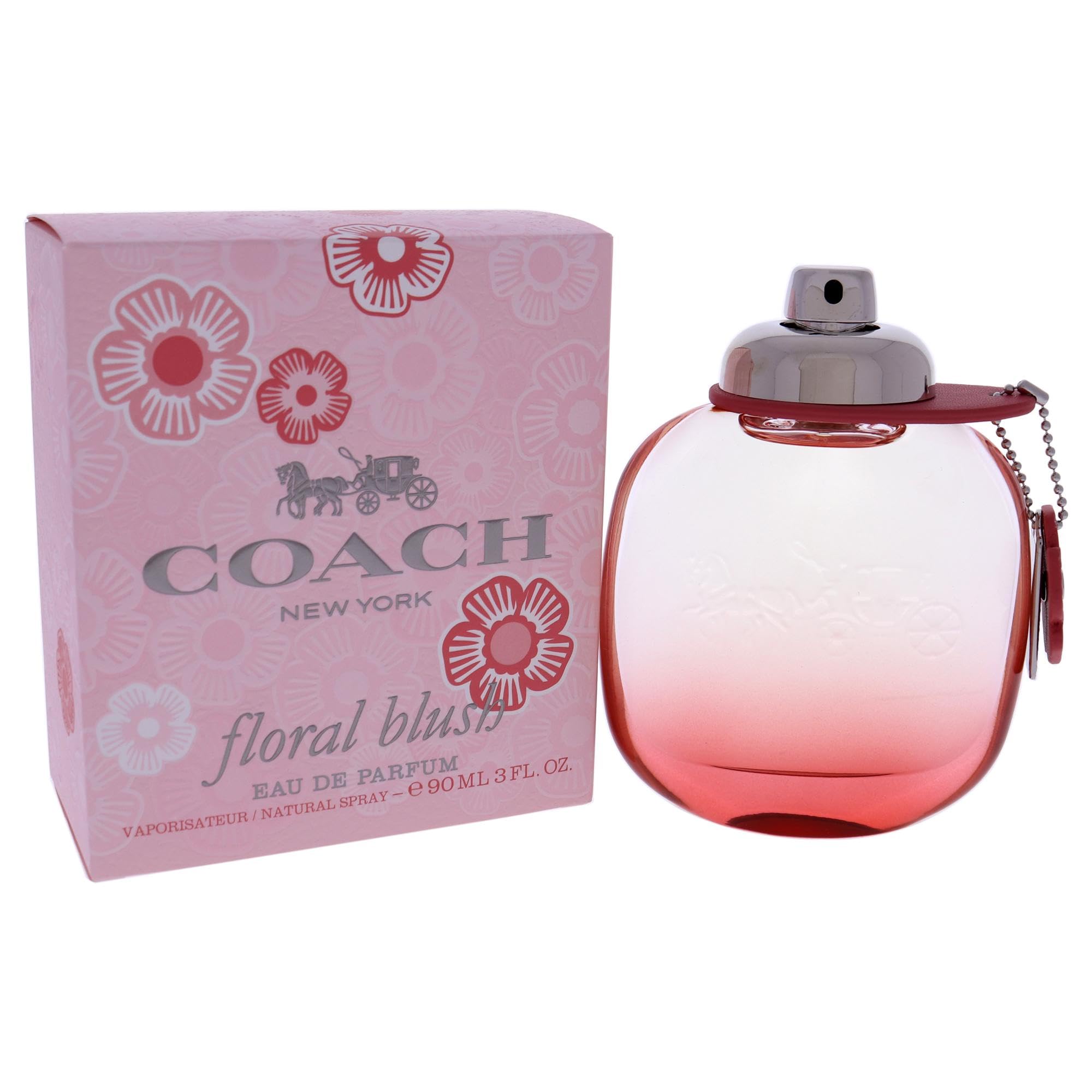 Coach Floral Blush 3.0Oz Eau De Parfum Spray