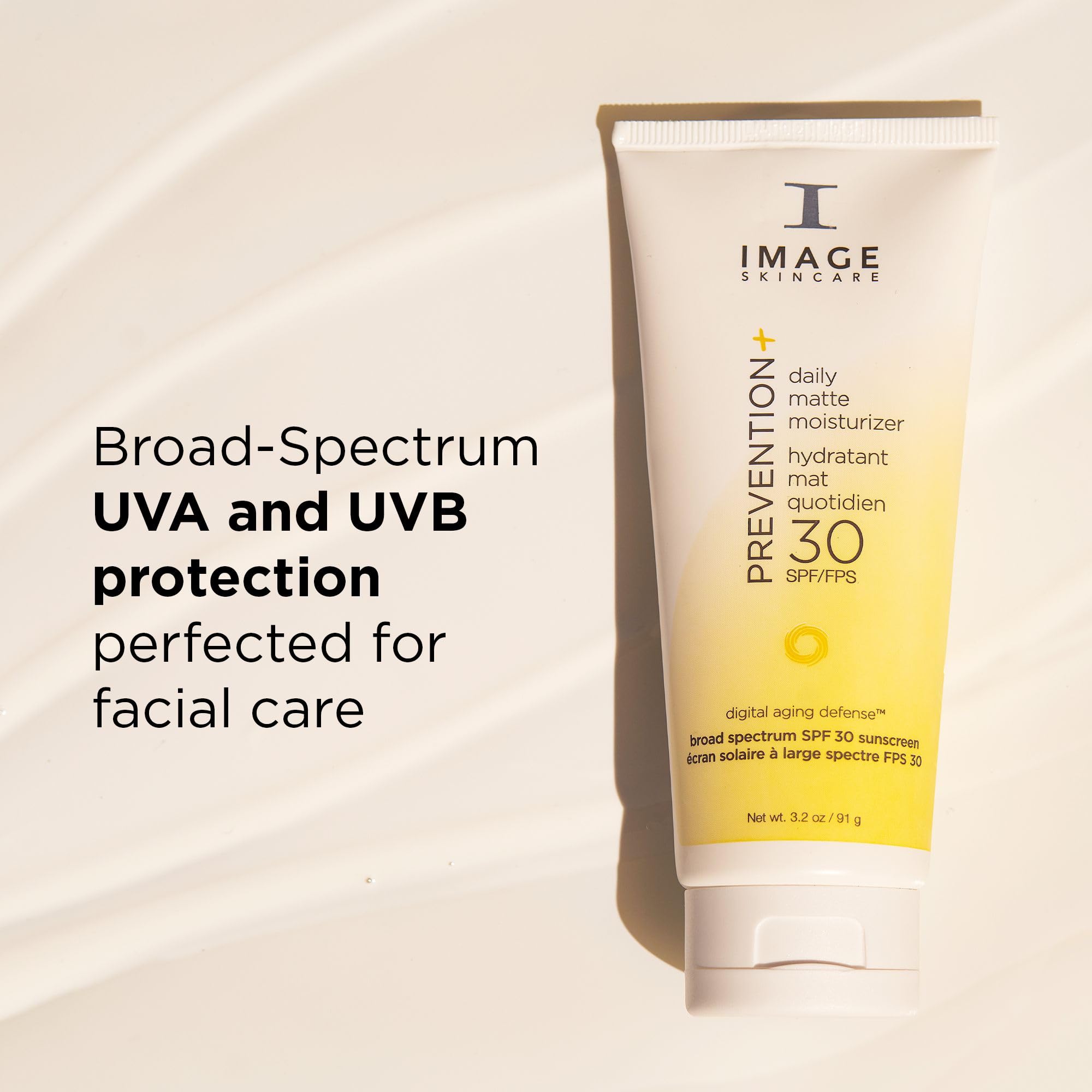 Image Skincare Prevention+ Daily Matte Moisturizer SPF 30-91 g / 3.2 oz