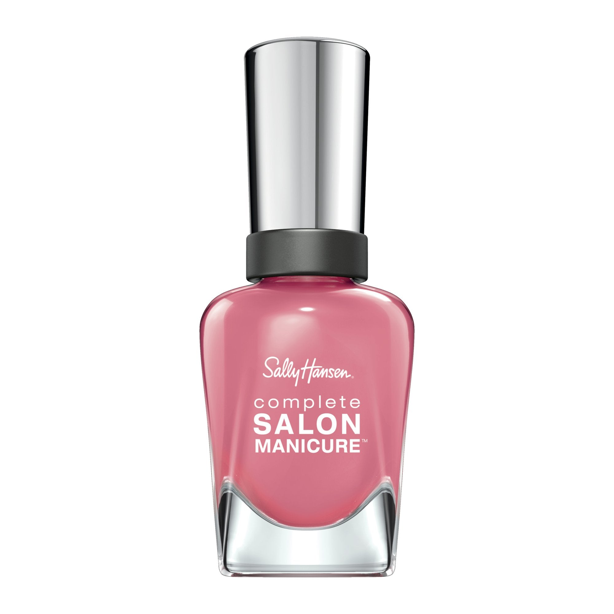 Complete Salon Manicure - 211 Get Juiced By Sally Hansen For Women - 0.5 Oz Nail Polish