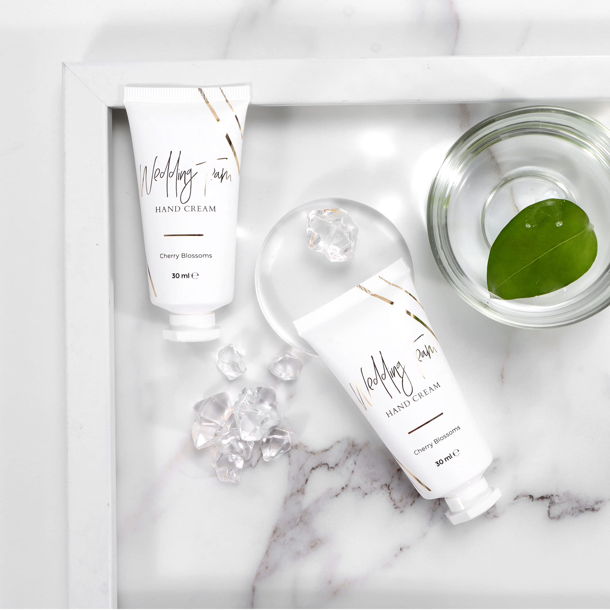 Pop Fizz Designs Wedding Team Hand Cream | Bridesmaids Proposal Gifts | Will You Be My Bridesmaid? | Bridal Shower Favors | Marb