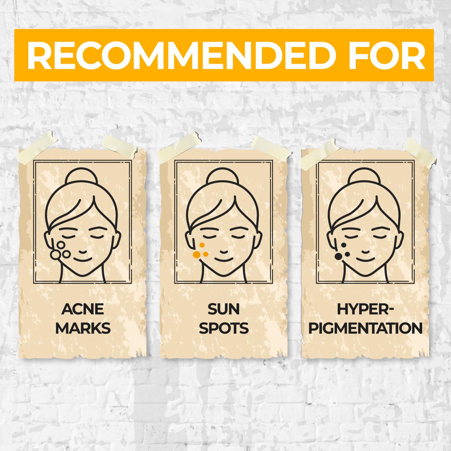Numbuzin No.5+ Niacinamide Concentrated Toner Pad | Glutathione, Niacinamide, Pha & Lha, 180Ml/70Pads/6.08Fl.Oz