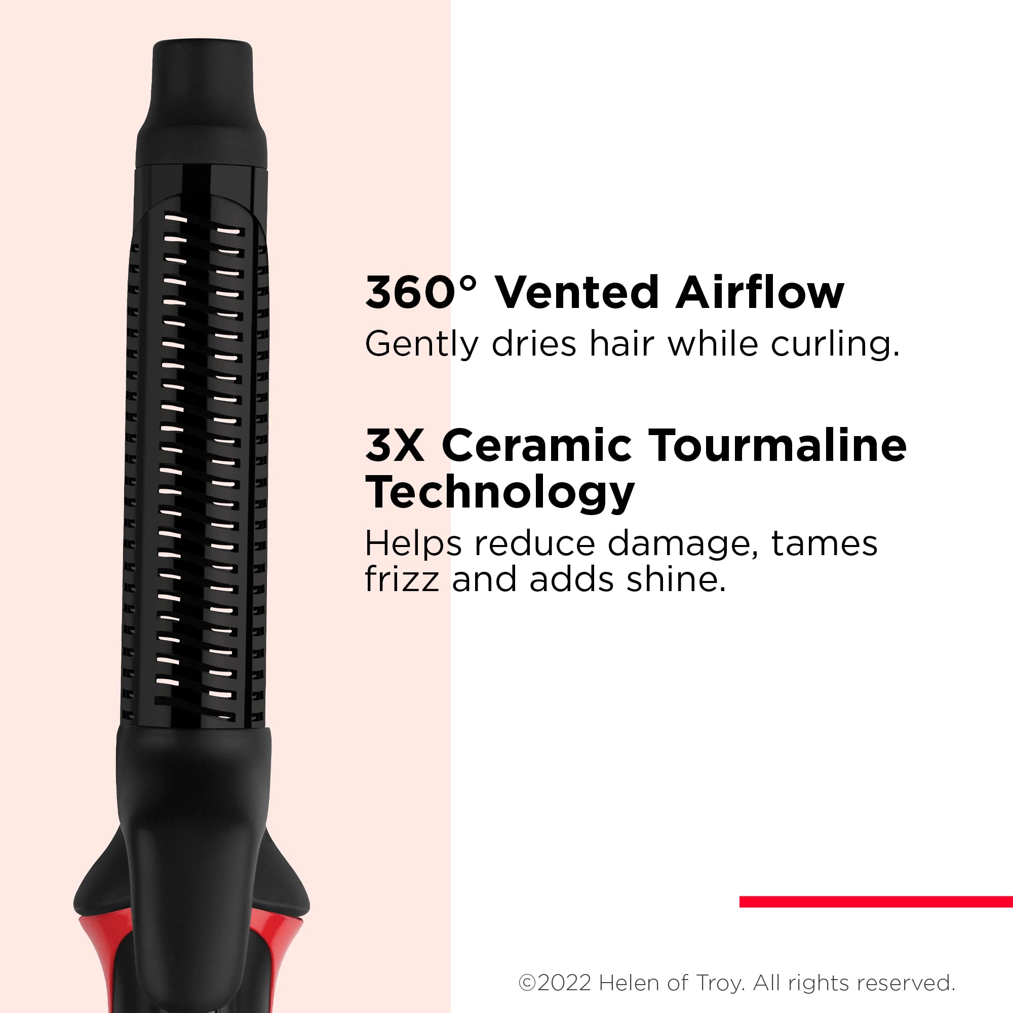 Revlon One-Step Blowout Curls | Dry And Curl In One Step