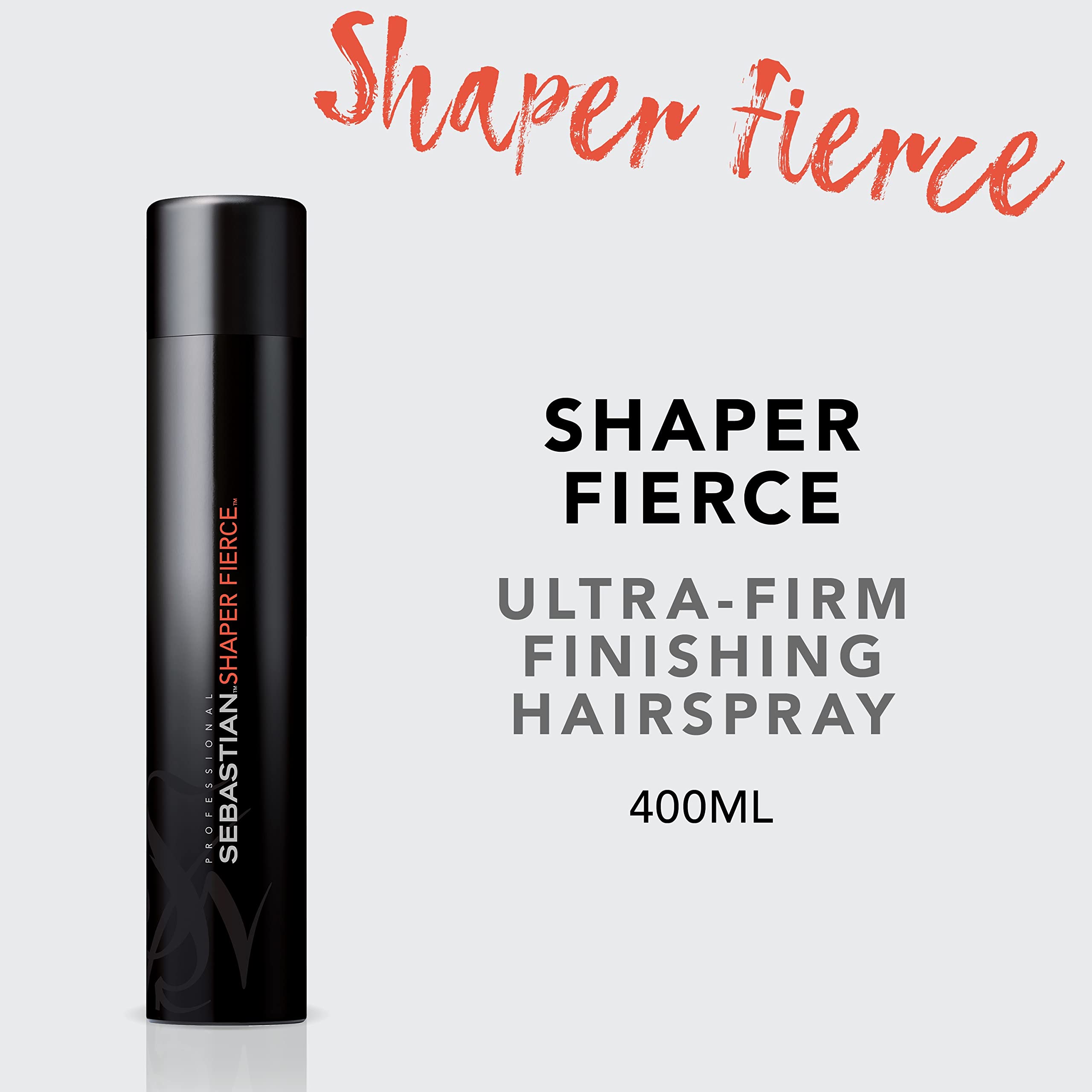 Sebastian Sebastian Shaper Fierce Hairspray 10.6 Oz, 10.6 Oz