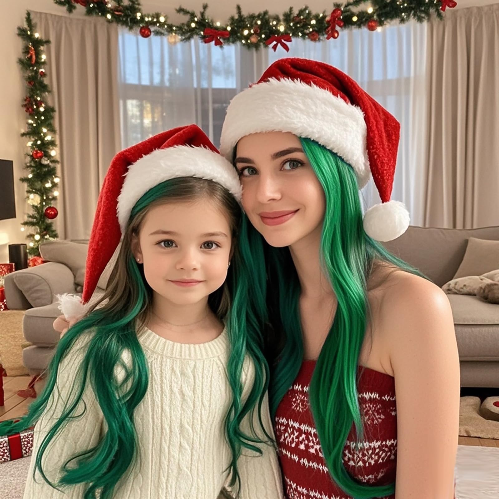 New Hair Color Chalk For Kids, Temporary Hair Color Dye Great Toy For Kids Age 5 6 7 8 9 10 11 12 13 Years Old, Colored Hair Wax
