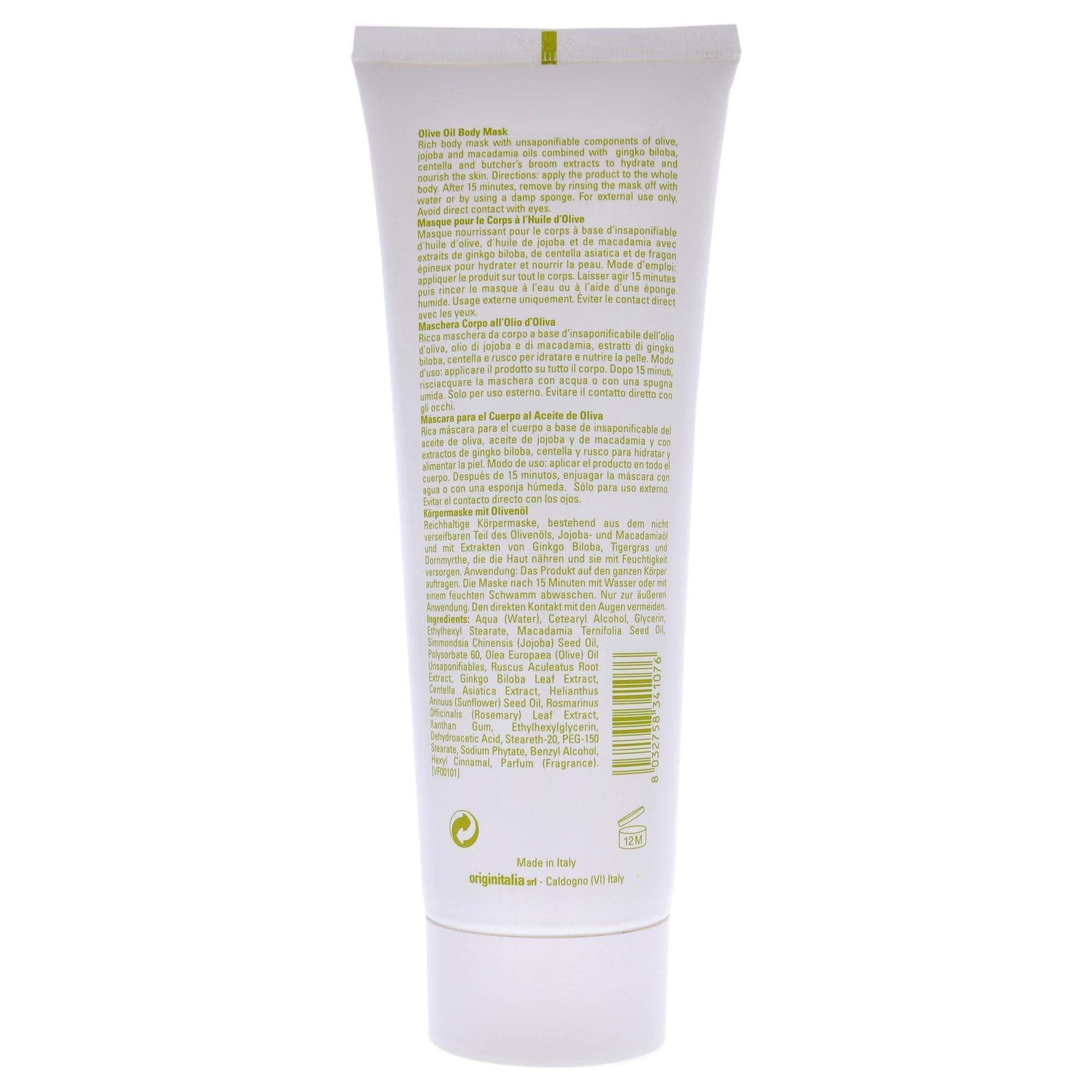 Villa Floriani Body Mask - Olive Oil Women 8.45 Oz