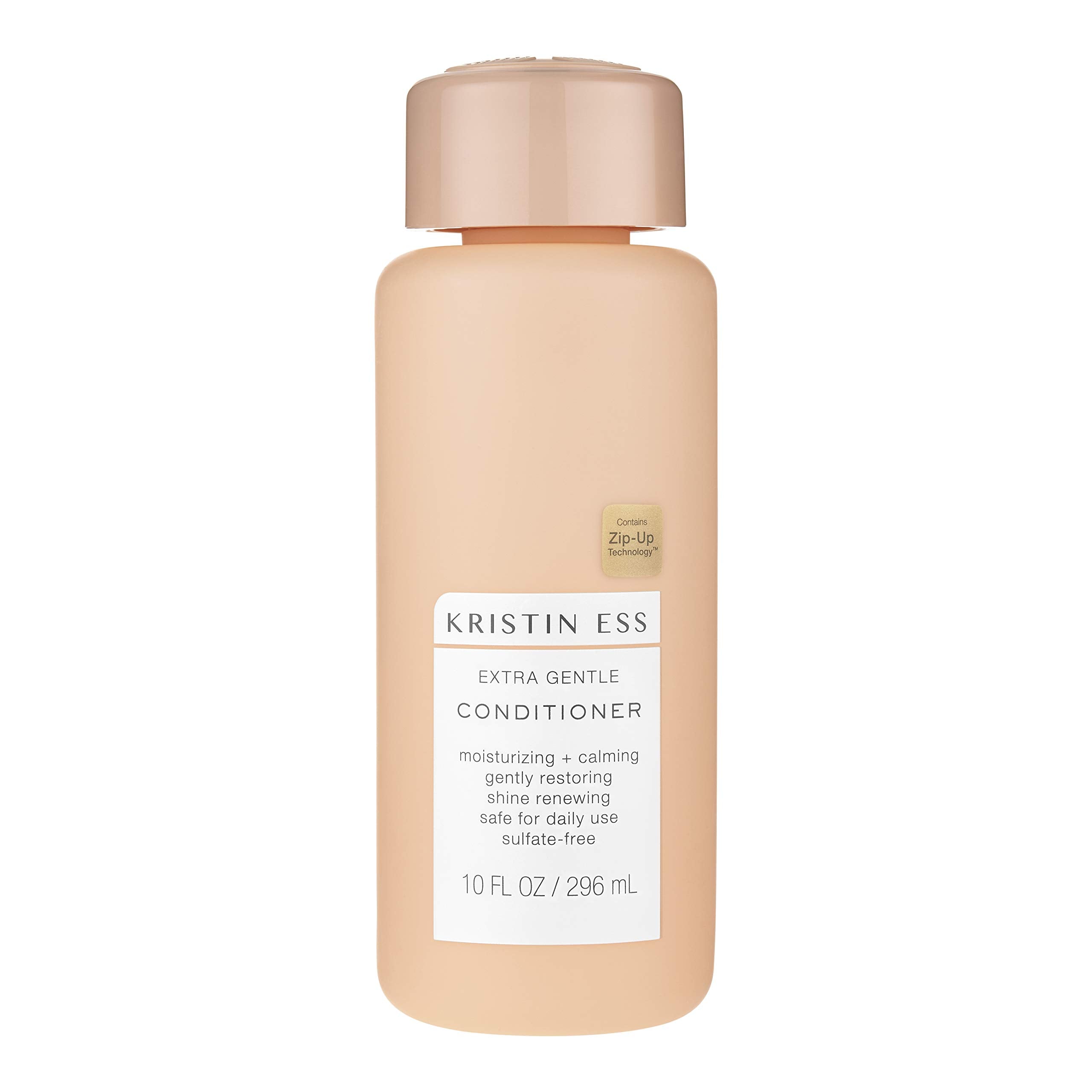 Kristin Ess Hair Extra Gentle Conditioner For Sensitive Skin + Scalp, Moisturizing + Hydrating Conditioner For Dry Hair, Vegan,
