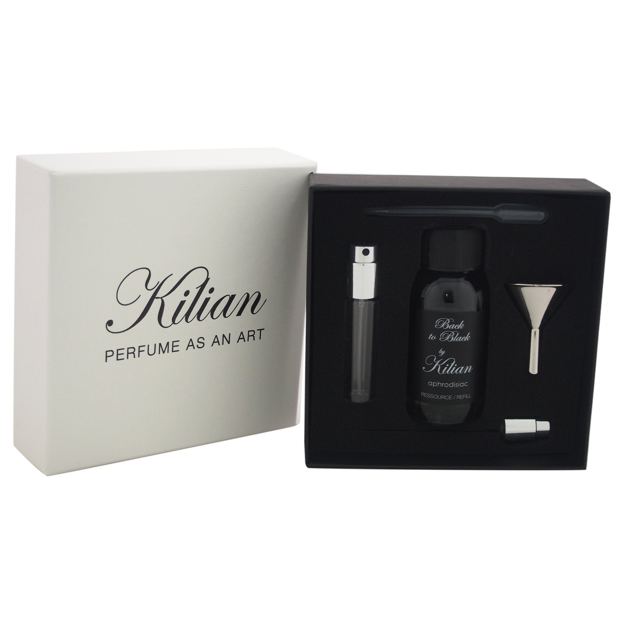 Kilian Back To Black Aphrodisiac By Kilian