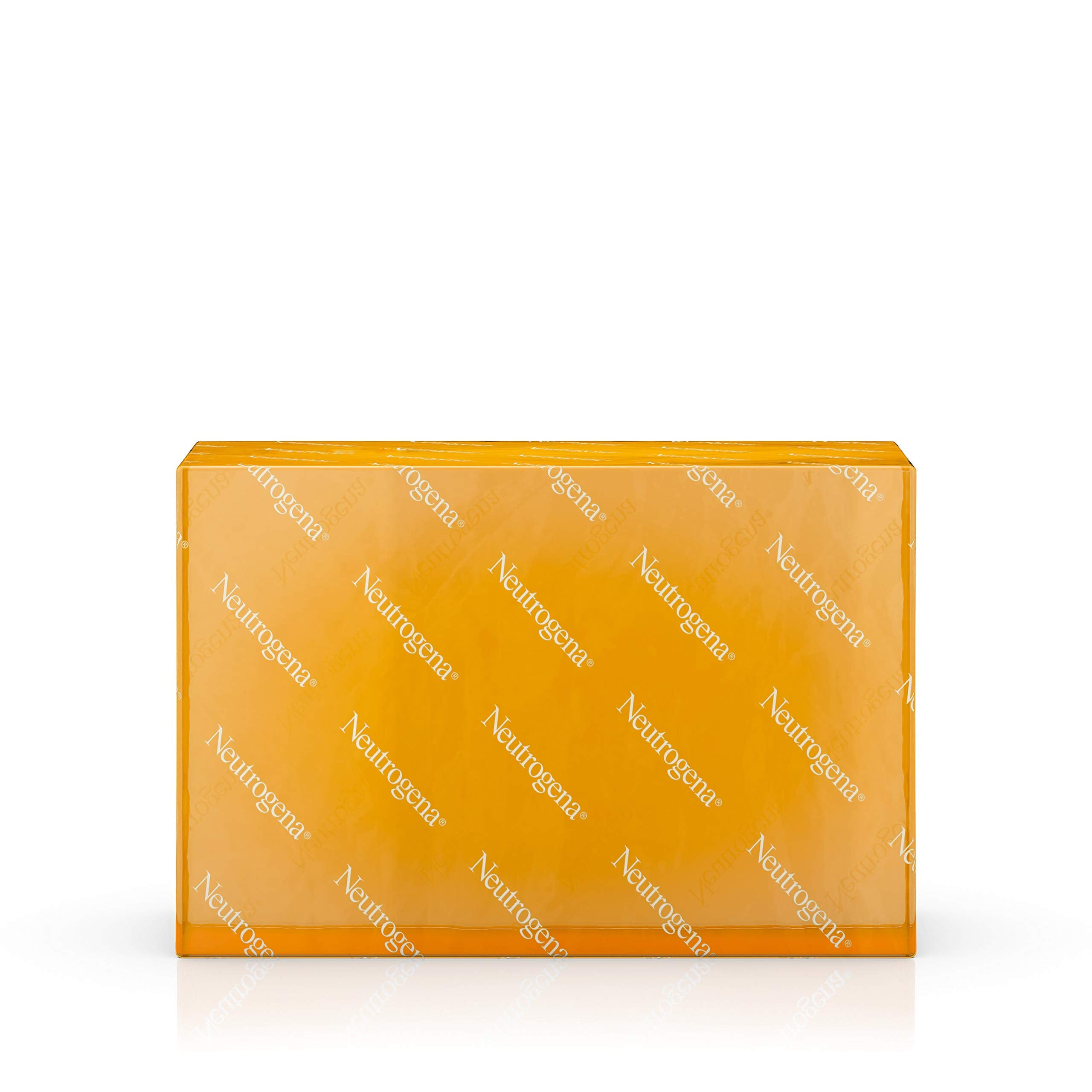 Neutrogena Facial Cleansing Bar Treatment For Acne-Prone Skin, Non-Medicated & Glycerin-Rich Hypoallergenic Formula With No Dete
