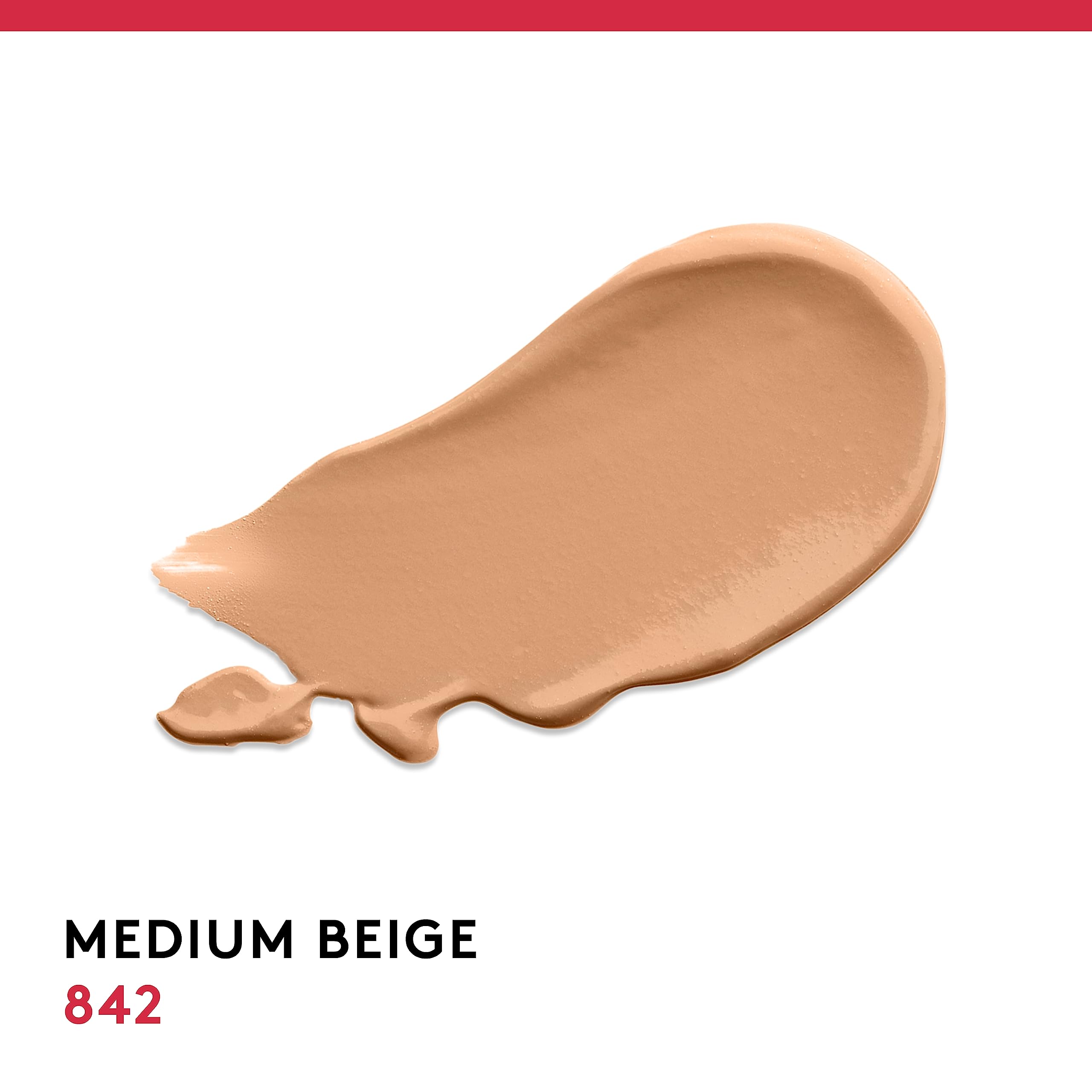 Covergirl Outlast Extreme Wear 3-In-1 Full Coverage Liquid Foundation, Spf 18 Sunscreen, Medium Beige, 1 Fl. Oz.