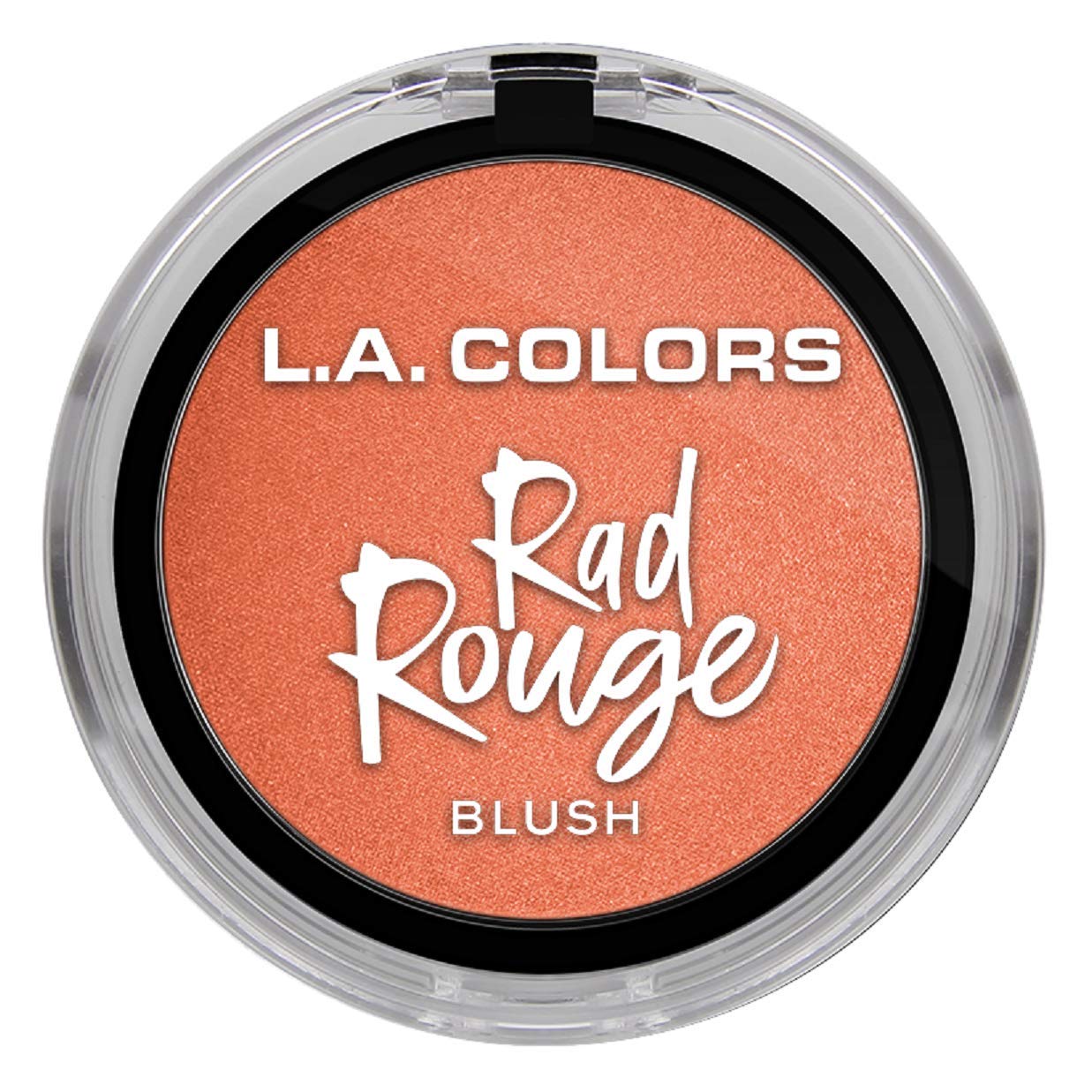 La Colors Rad Rouge Blush(D0102H2C6Fv)